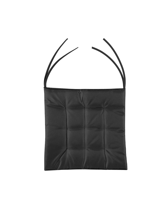 Outdoor Chair Pad - Grey