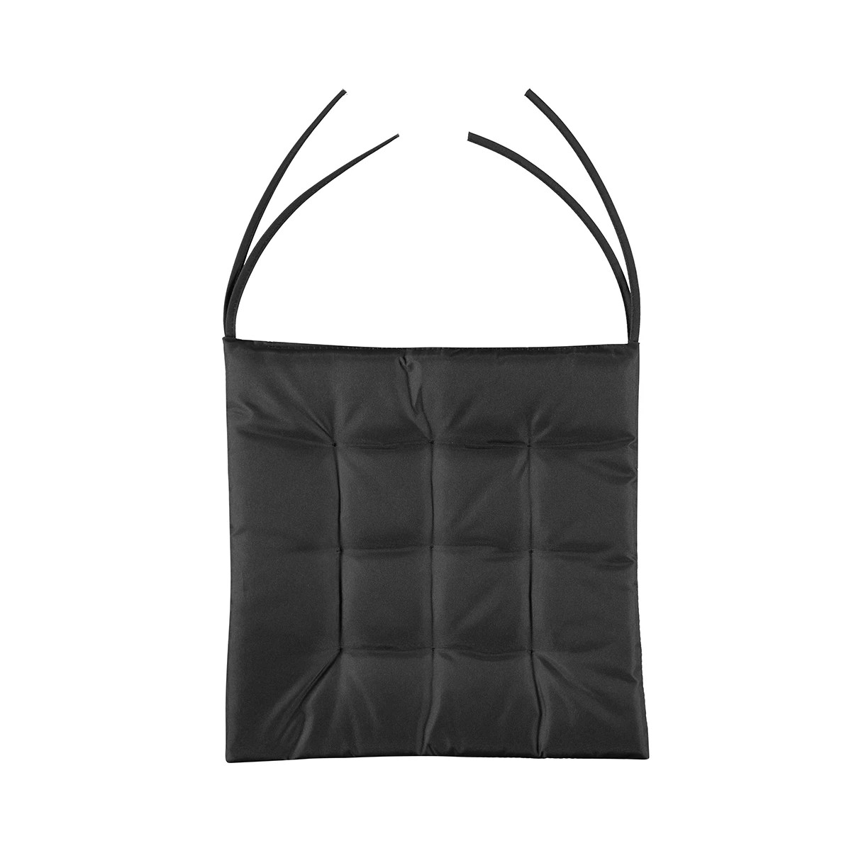1 Outdoor Chair Pad - Grey, 1 of 2