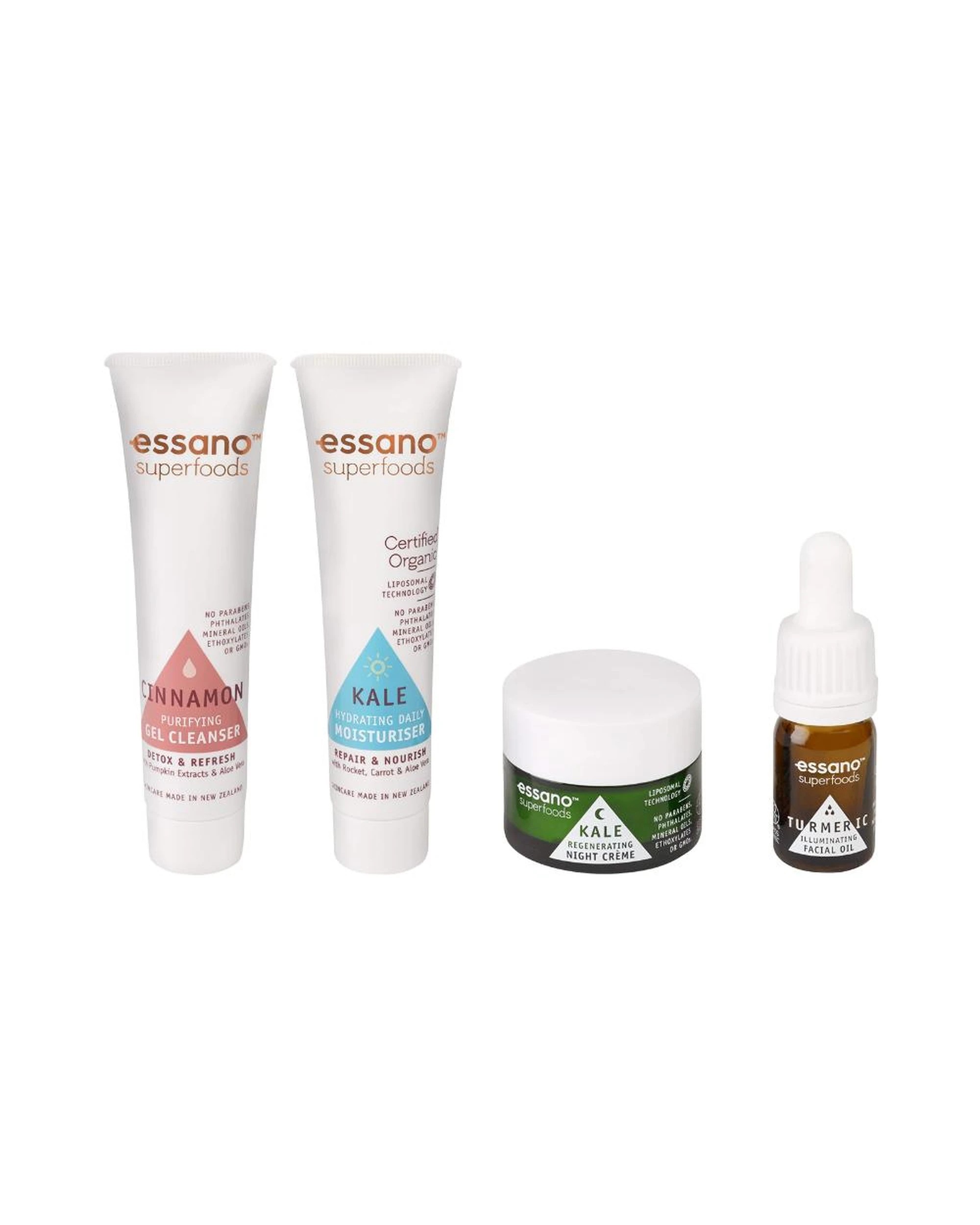 2 Essano Superfoods Feed Your Skin Trial Pack, 2 of 2