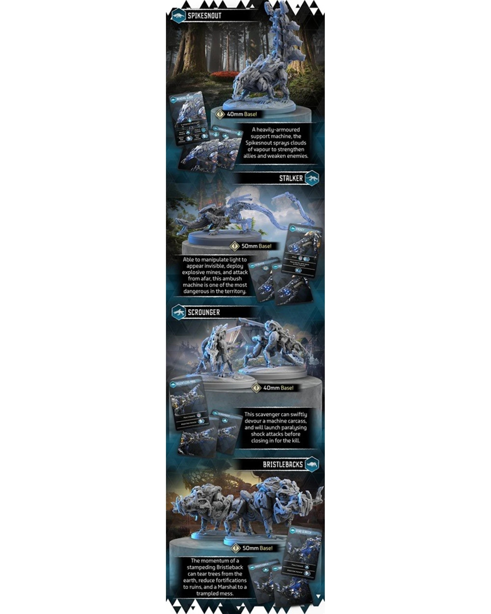 9 Horizon Forbidden West: Seeds of Rebellion Core Game, 9 of 10