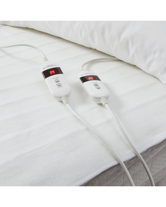 Fitted Electric Blanket - Queen Bed, W