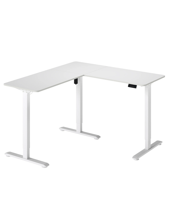 Levede Electric Standing Desk - White