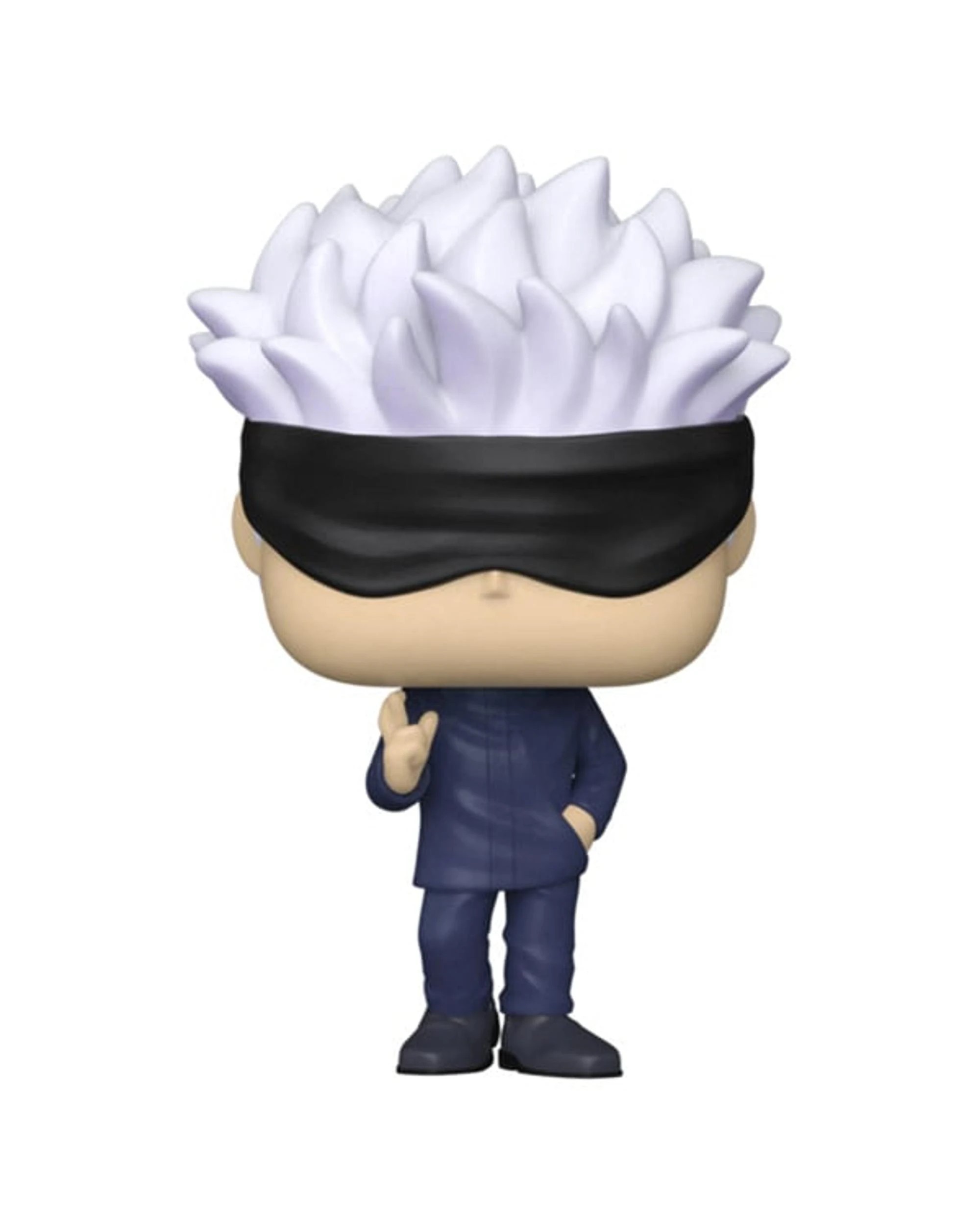 1 Jujutsu Kaisen Satoru Gojo Pop! Vinyl, 1 of 1