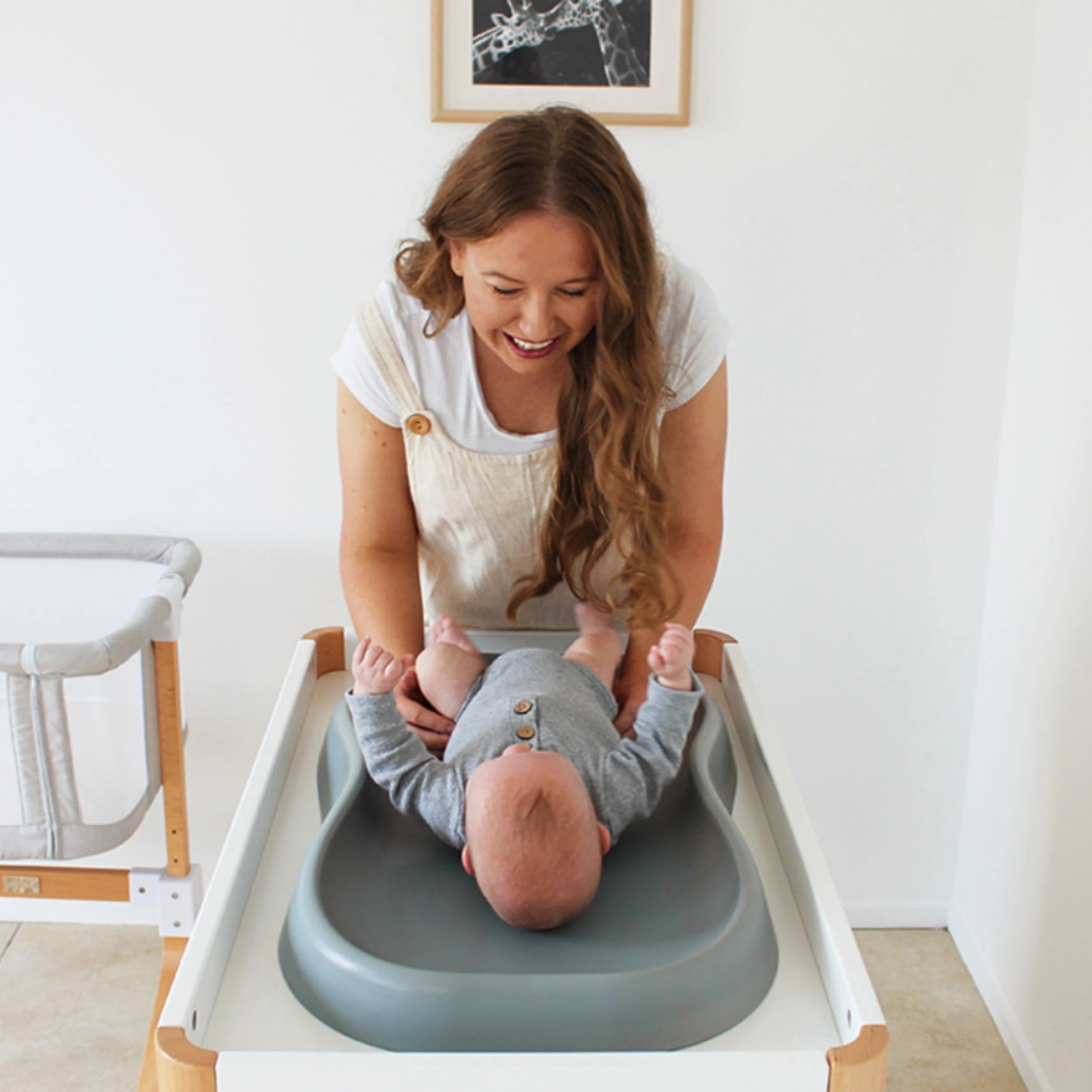 3 Ultimate Change Pad Grey, 3 of 4