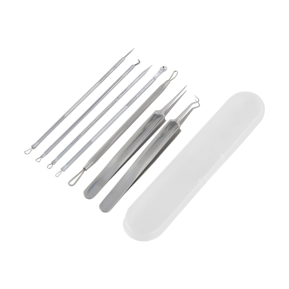 4 OXX Cosmetics Blackhead Remover Set with Case, 4 of 5