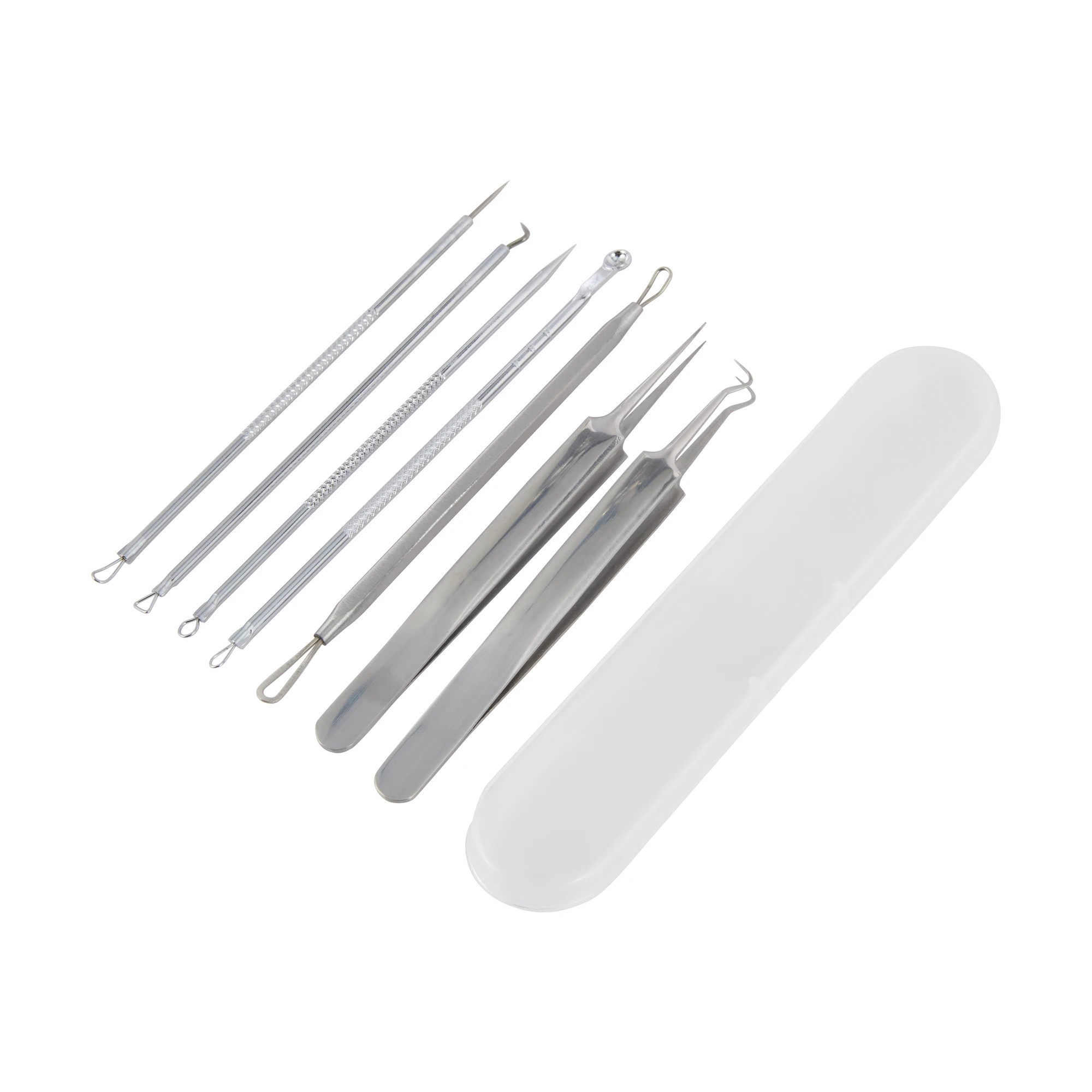 4 OXX Cosmetics Blackhead Remover Set with Case, 4 of 5