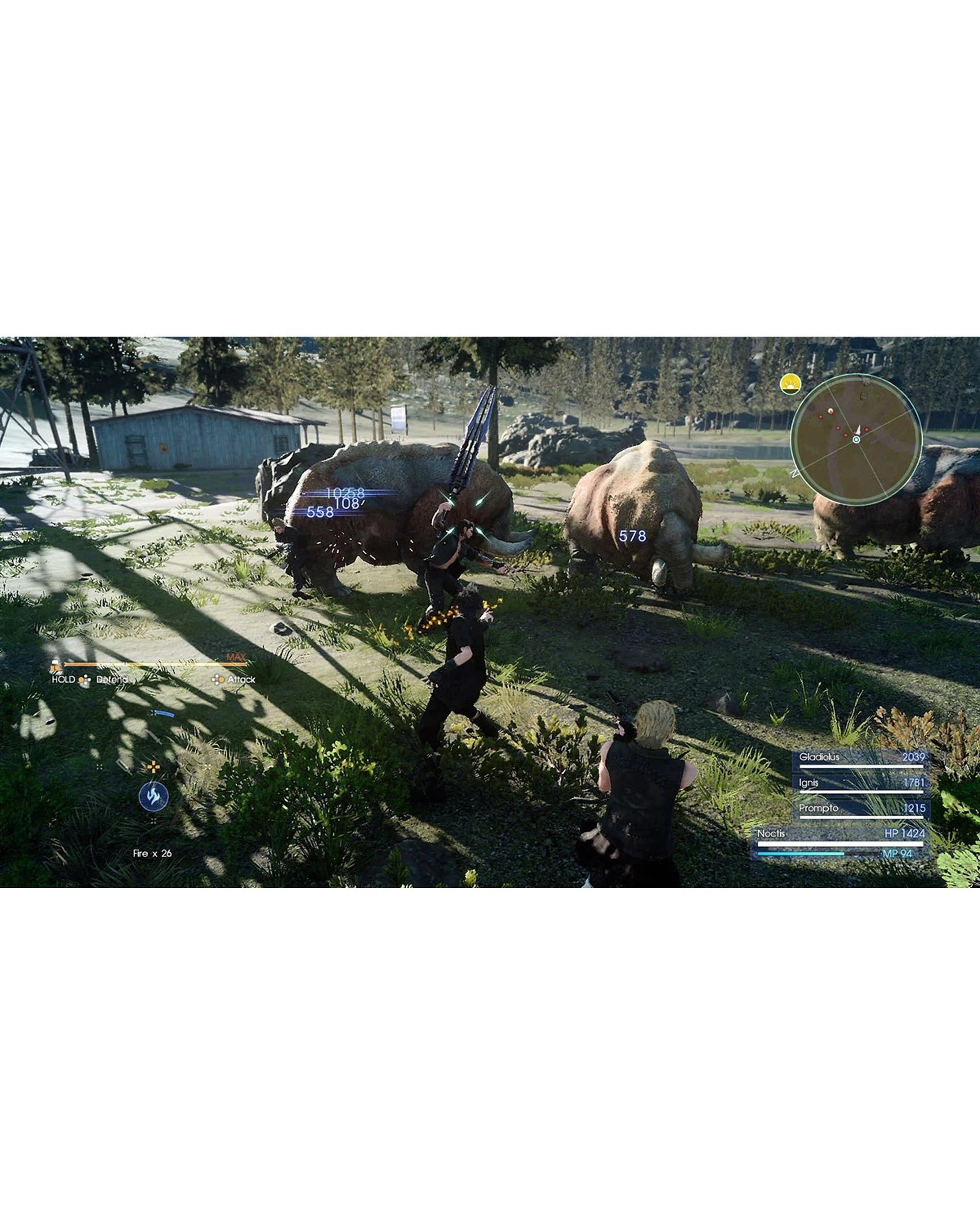 4 Final Fantasy XV Royal Edition - PS4 - US Import, 4 of 6