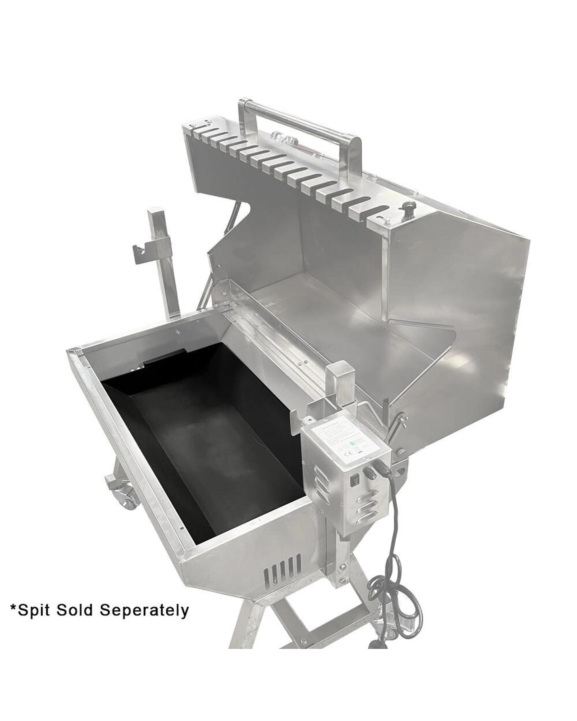 5 Charcoal Pan to Suit SPCY095, 5 of 5