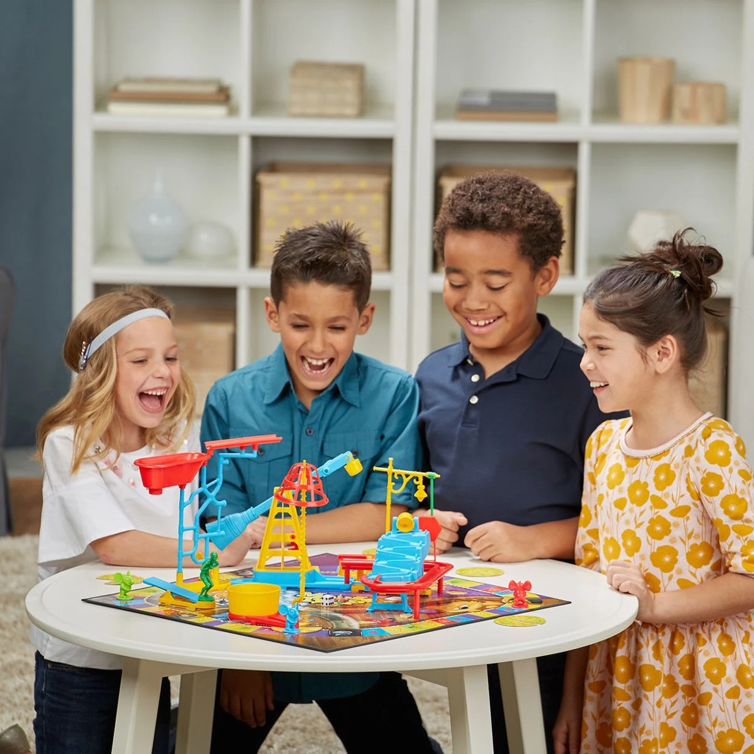 4 Mouse Trap Board Game, 4 of 10