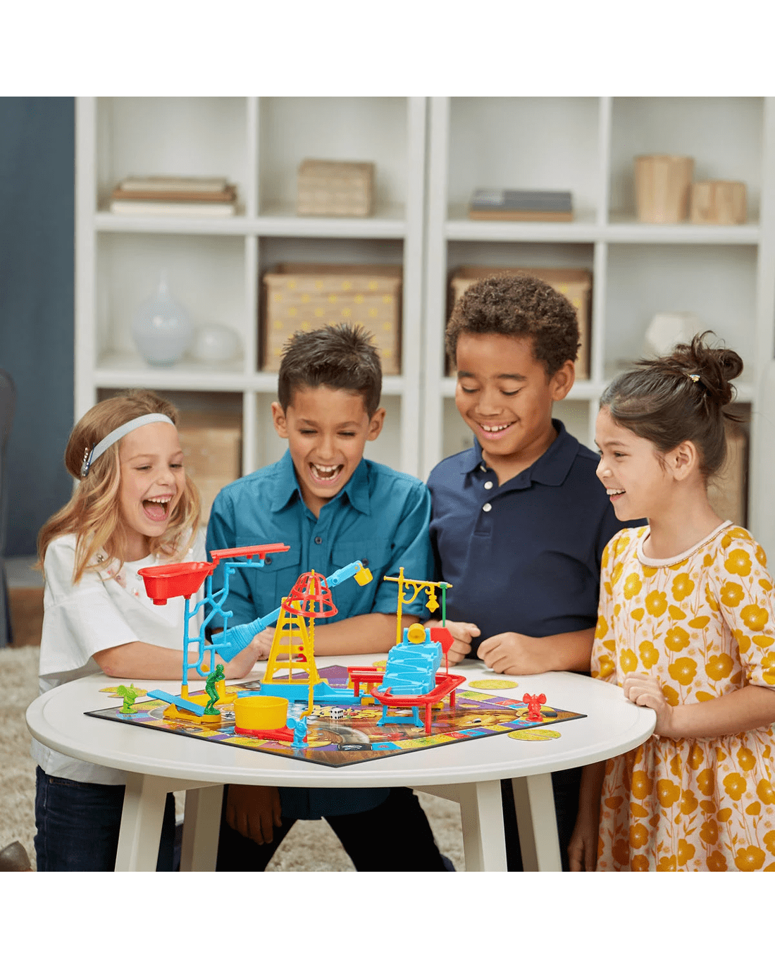 4 Mouse Trap Board Game, 4 of 10