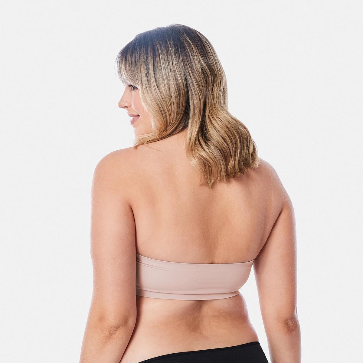 3 Wirefree Smooth Bandeau Bra SPHINX, 3 of 6