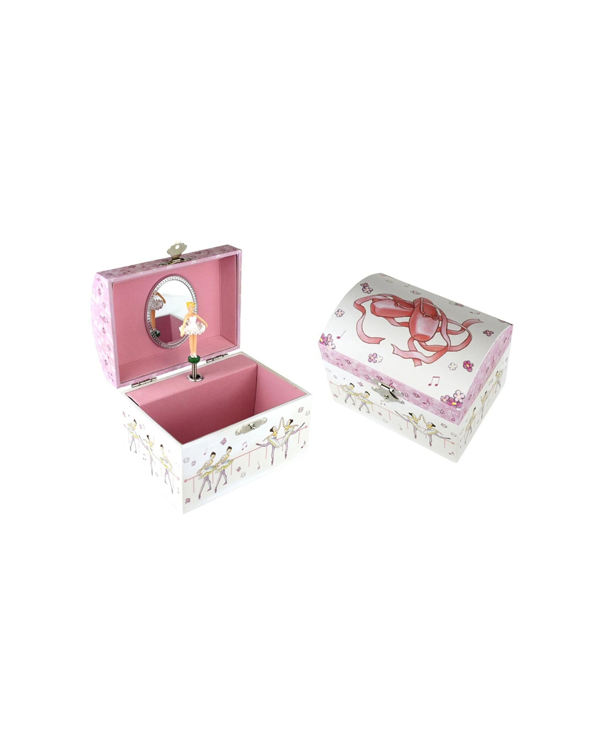 8 Kaper Kidz Juilliard Academy Dome Box Music 13cm - Multi, 8 of 8