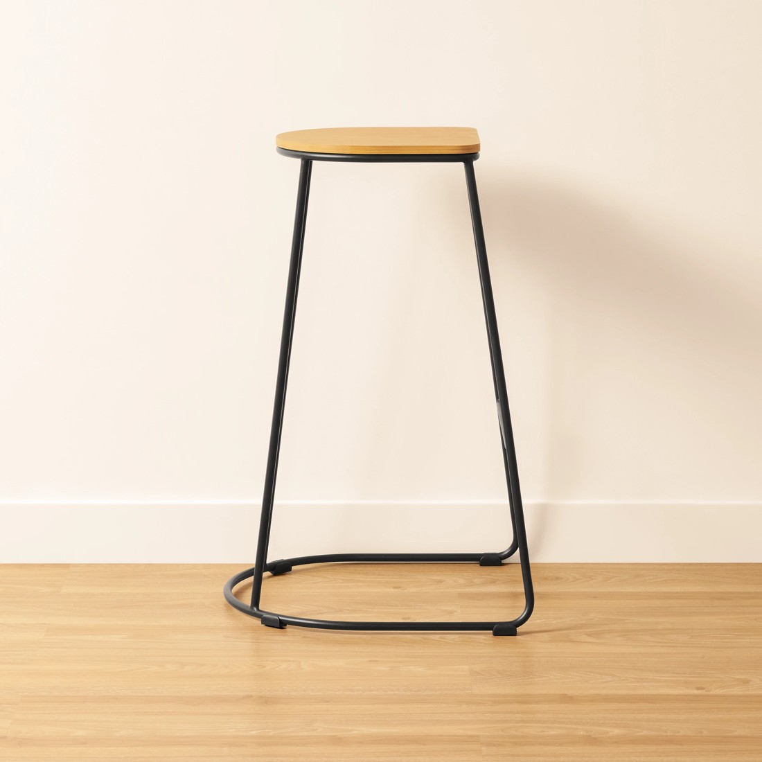 4 Bar Stool - Black, 4 of 7