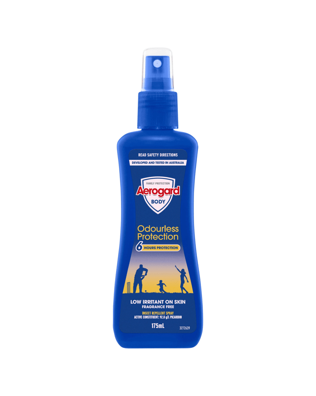 Aerogard Odourless 