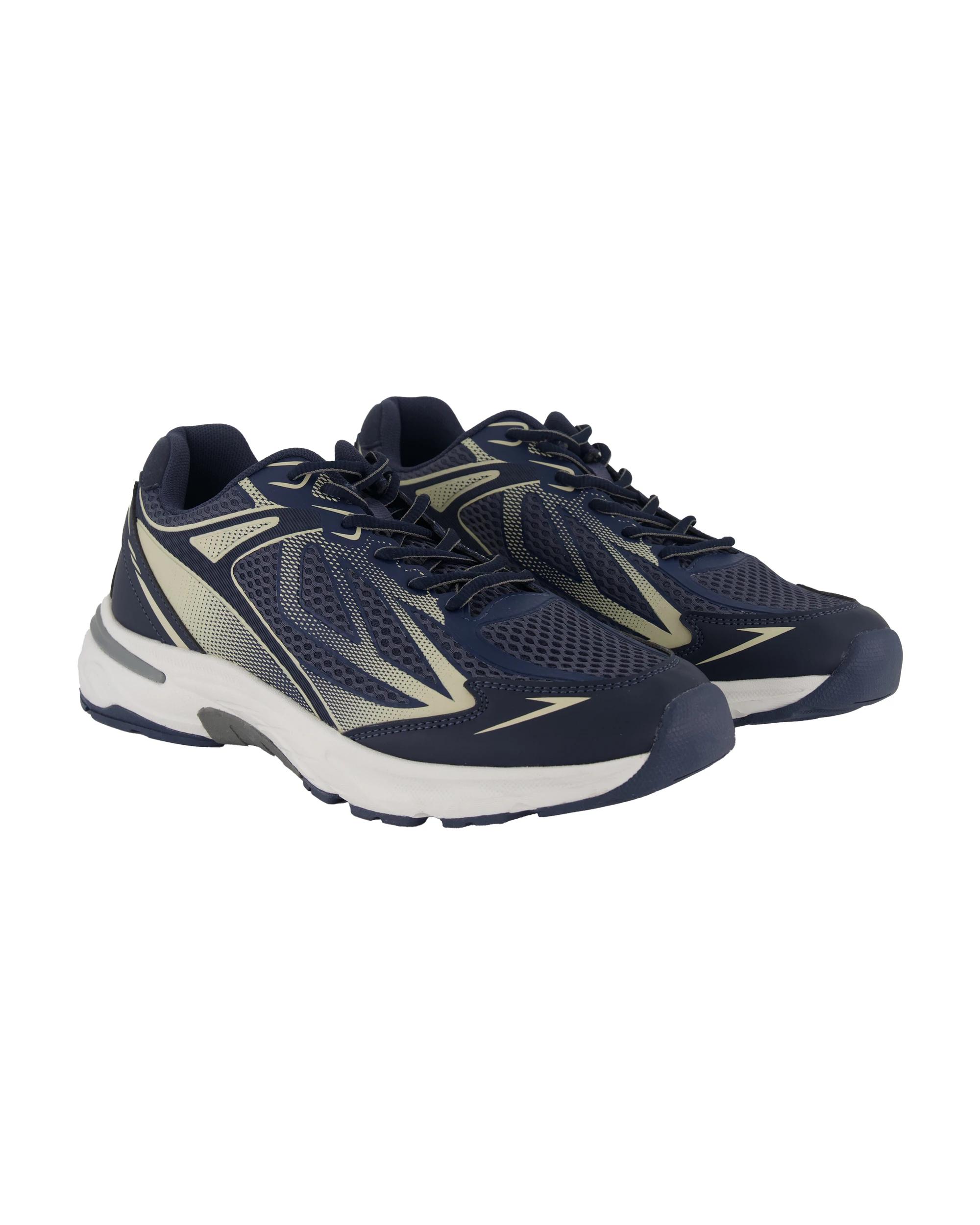 2 Mesh Runner Sneakers Navy, 2 of 6