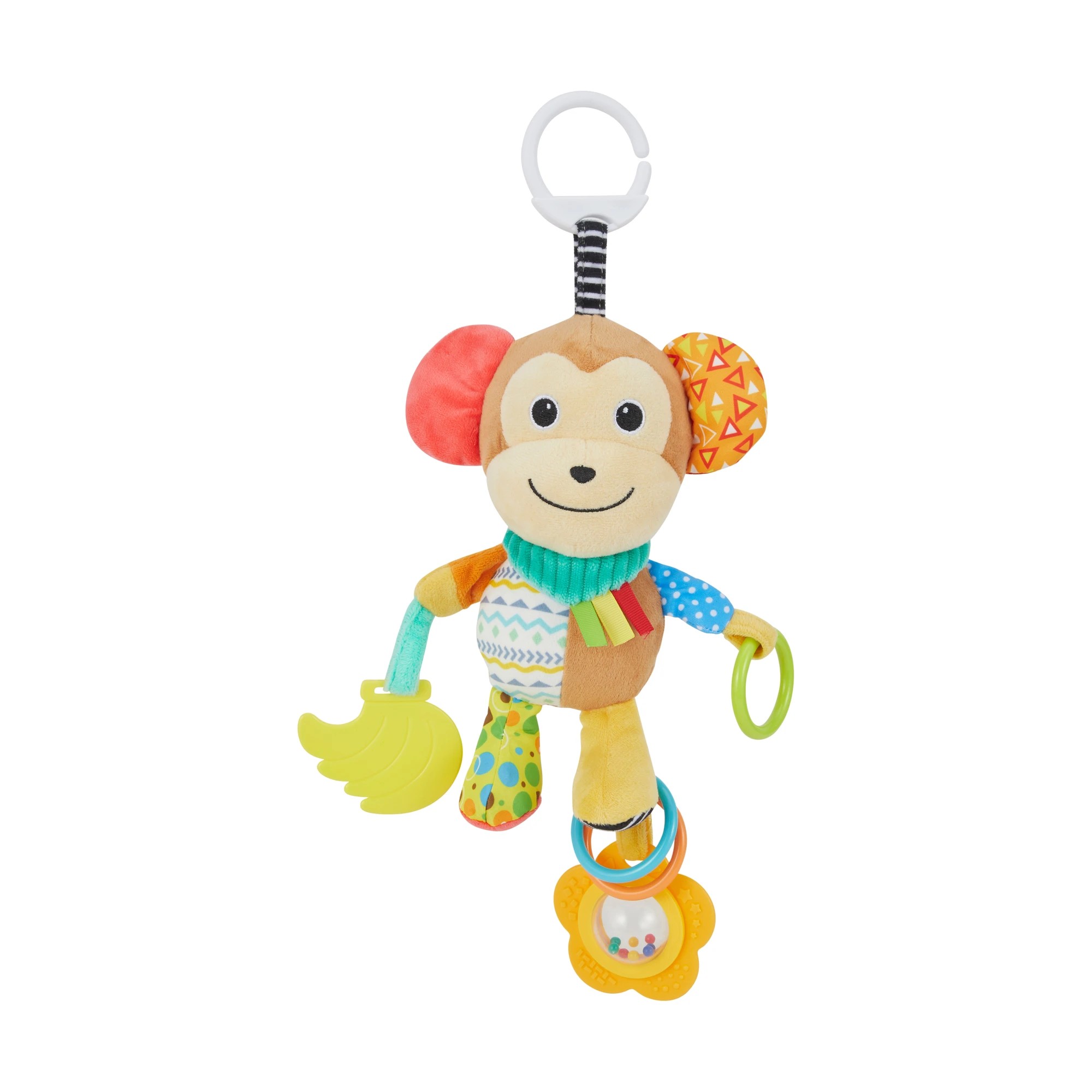 2 Pram Toy - Monkey, 2 of 8