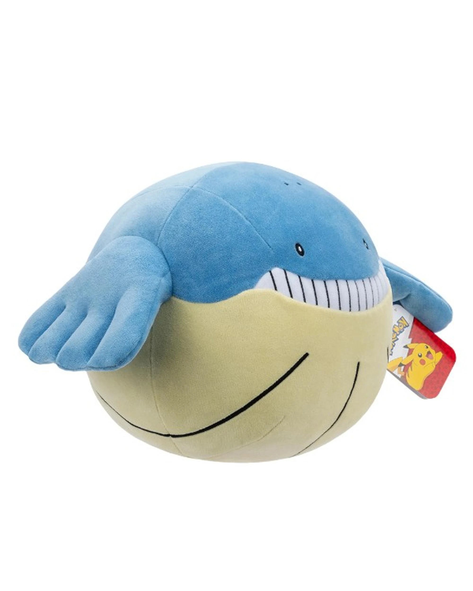 2 Pokemon 12 inch Wailmer Plush, 2 of 3