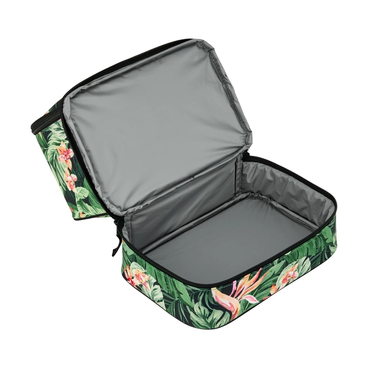 2 Surf Paradise Insulated Twin Deck Lunch Bag, 2 of 4