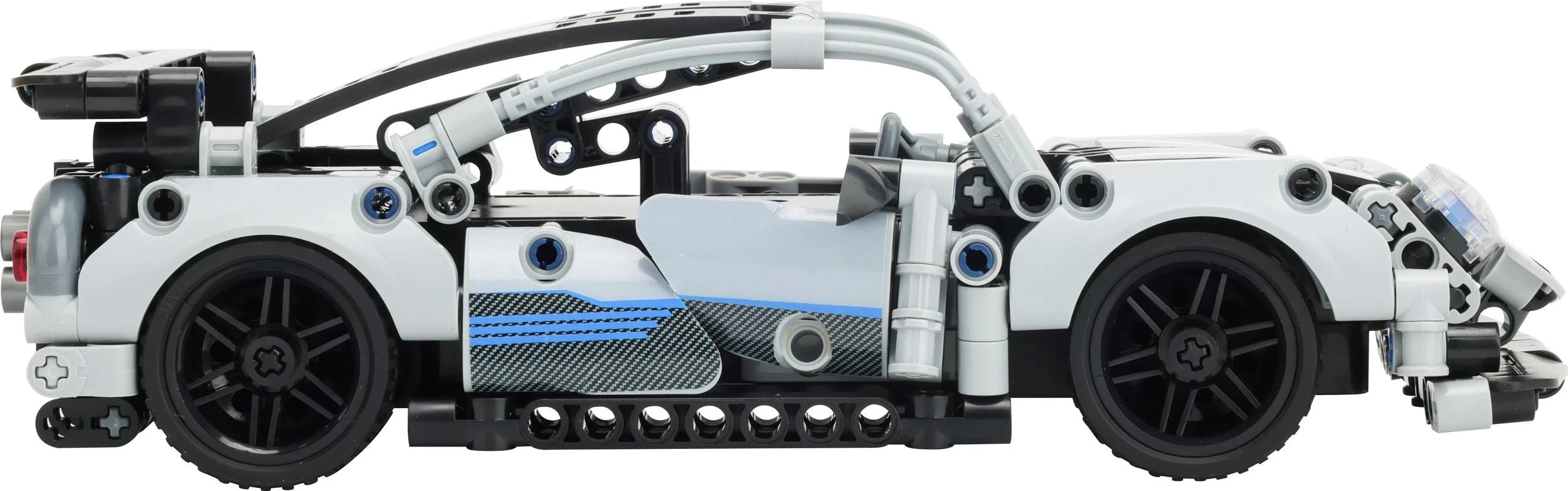 4 370 Piece Mini Blocks Vehicle Series: Remote Control Car, 4 of 8