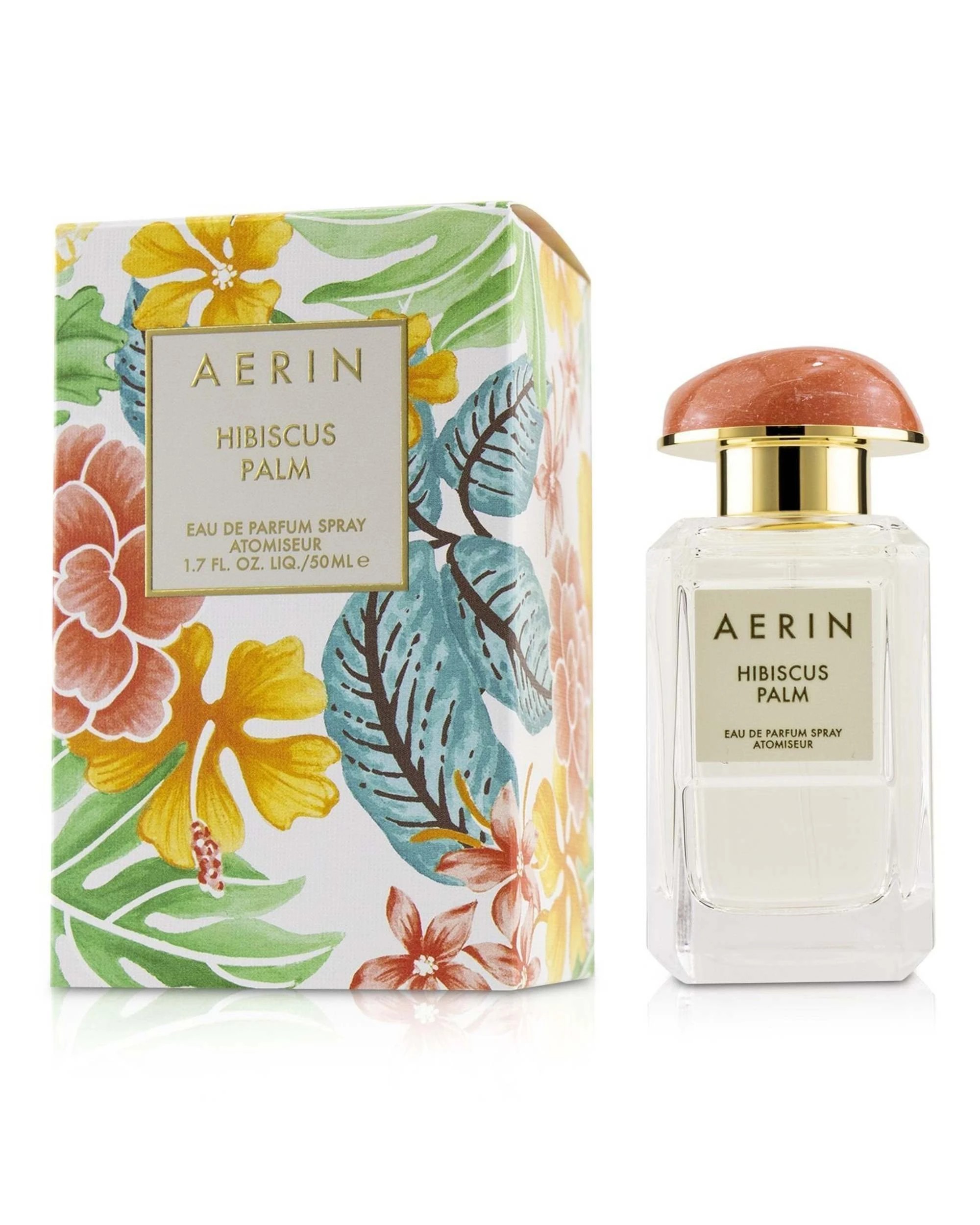 1 Aerin Hibiscus Palm Eau De Parfum Spray 50ml/1.7oz, 1 of 4