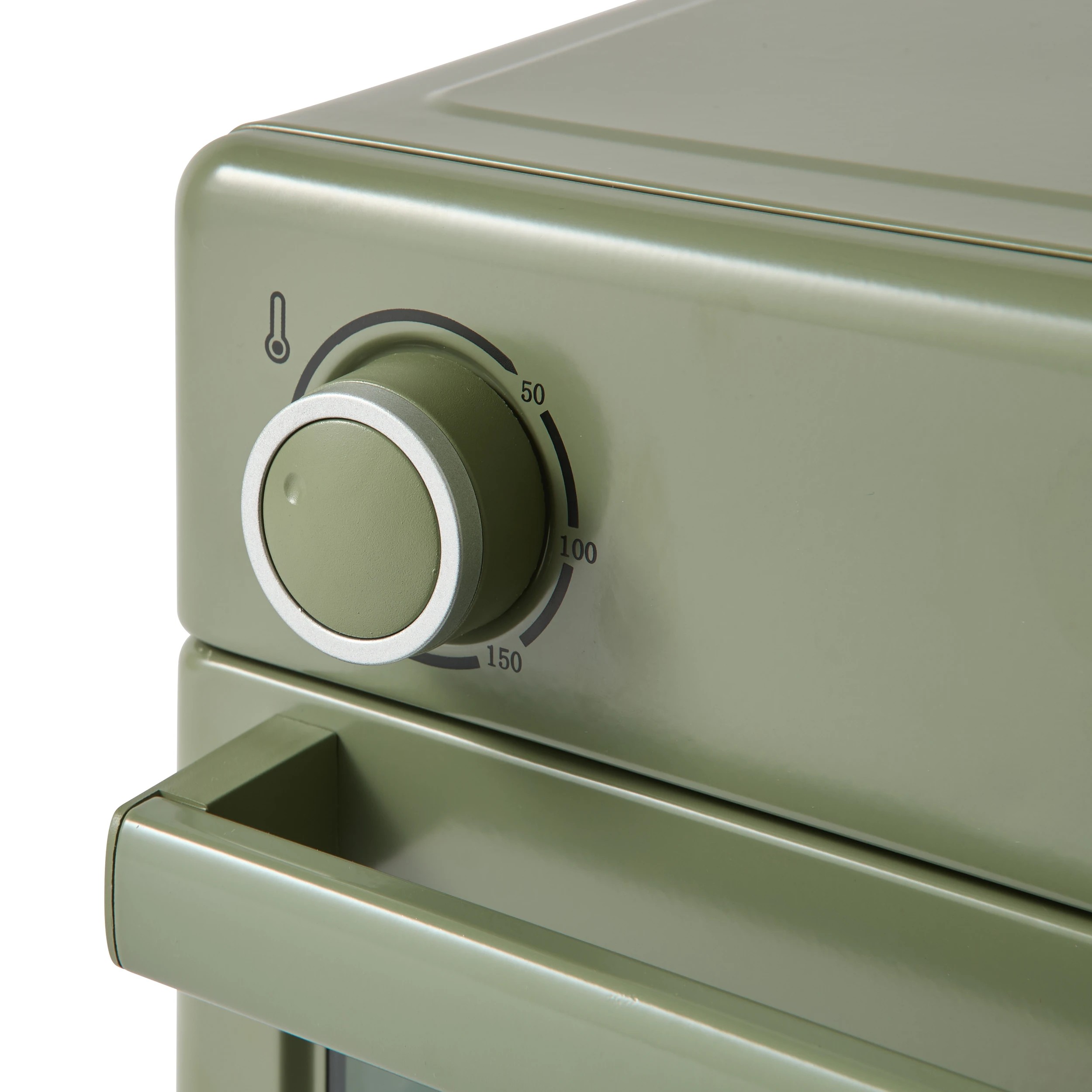 9 6L Oven - Green, 9 of 10