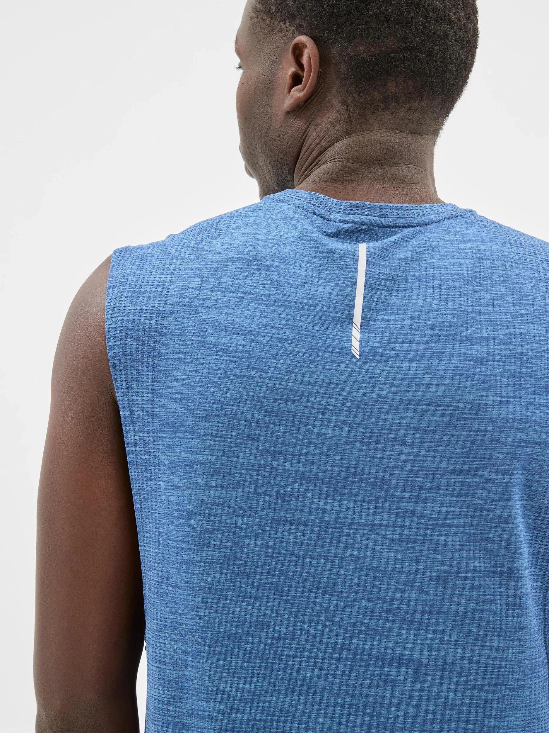 5 Target Active Core Training Tank Top BLUE, 5 of 6