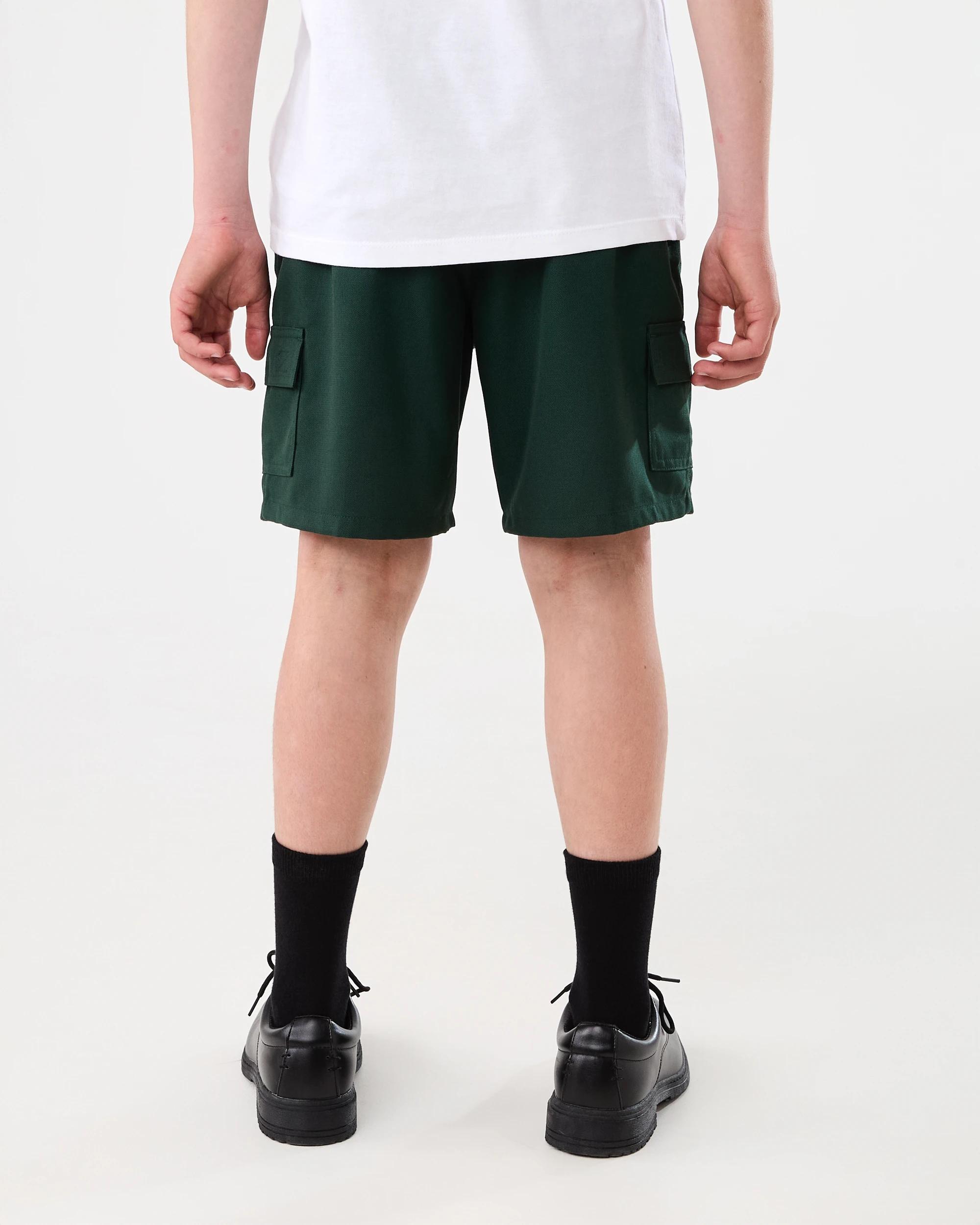 2 School Cargo Shorts Sycamore, 2 of 7