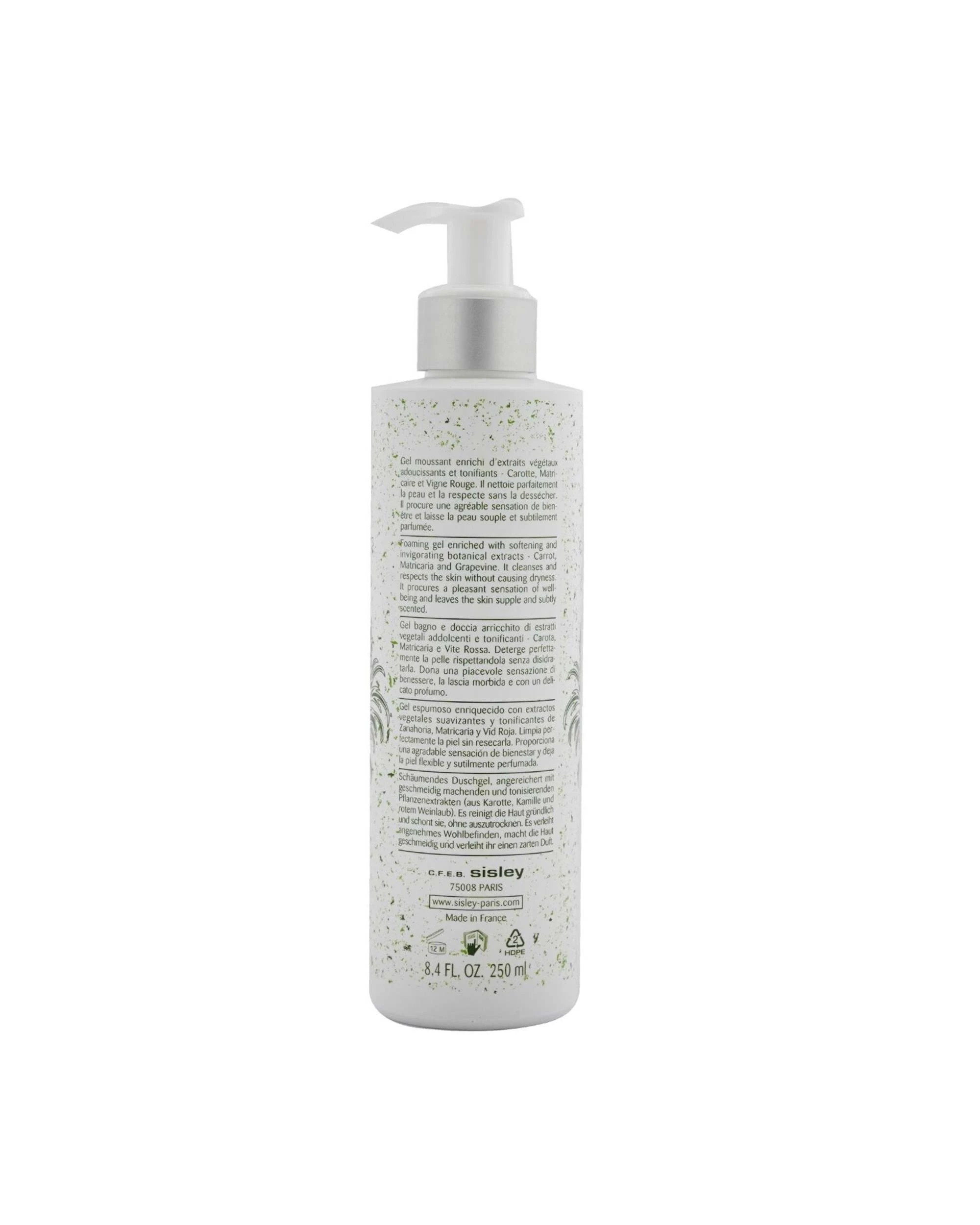 3 Sisley Eau De Campagne Gentle Bath & Shower Gel  250ml/8.4oz, 3 of 3