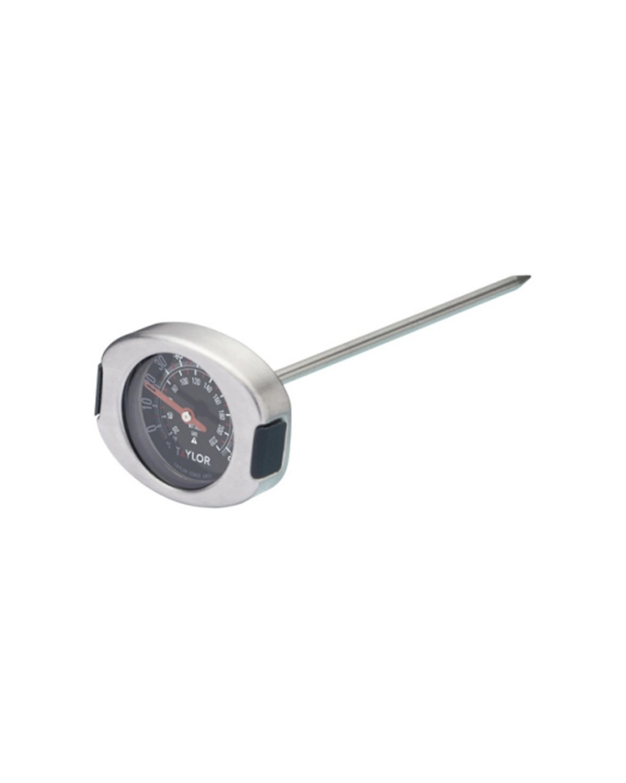 5 Taylor Stainless Steel Silicone Grip Pro Meat Thermometer 15.5x4.5x3.5cm, 5 of 6