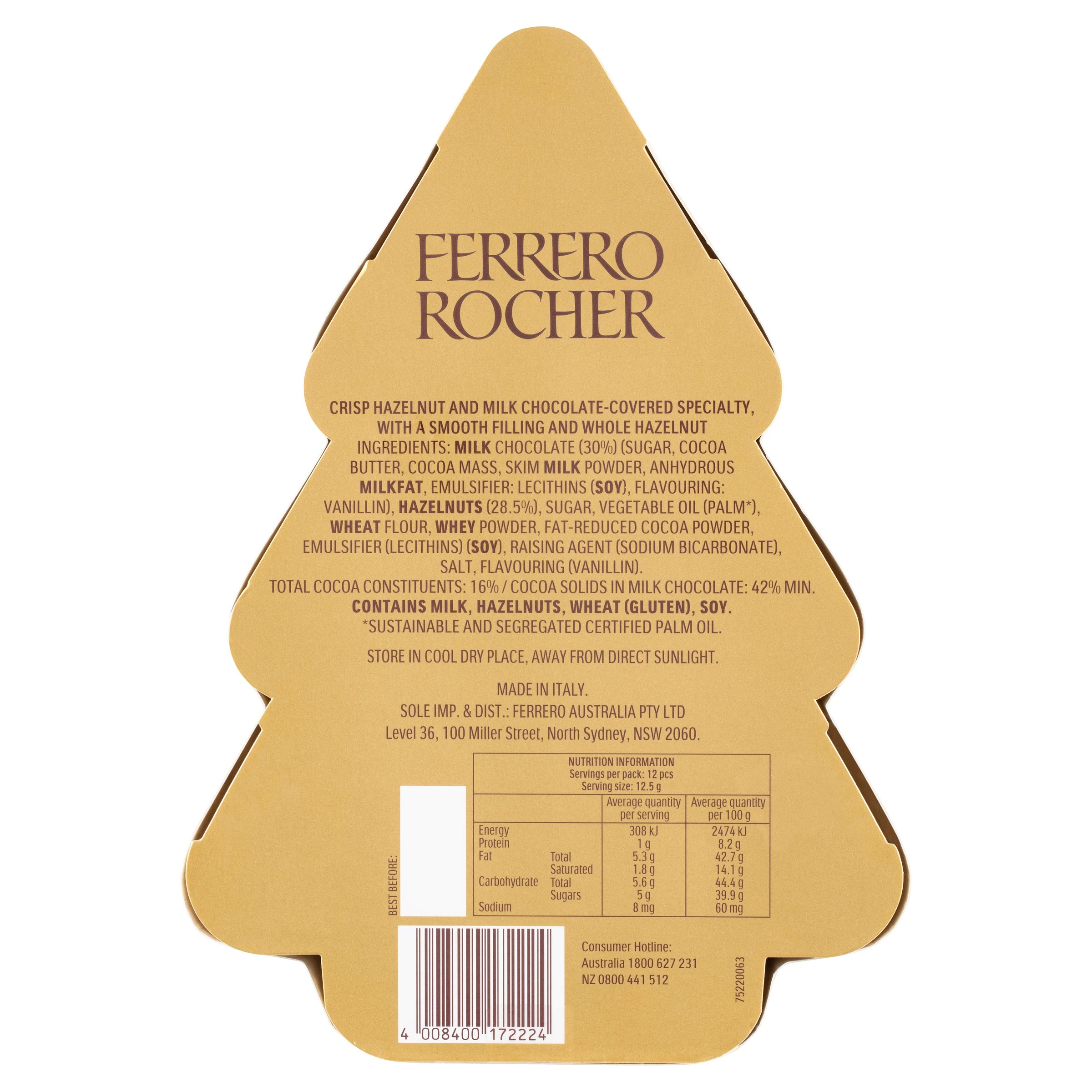 2 Ferrero Rocher Tree 12 Pack 150g, 2 of 9