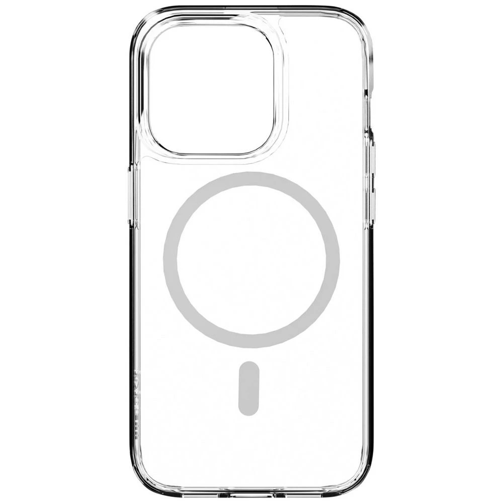 1 Cygnett AeroMag Case iPhone 16 Pro Clear, 1 of 6