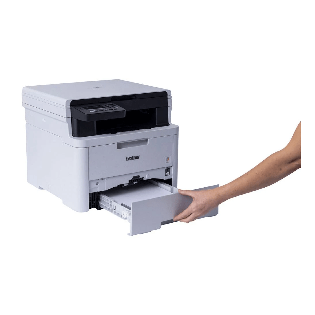 4 Brother DCP-L3520CDW Compact Colour Laser Printer, 4 of 7