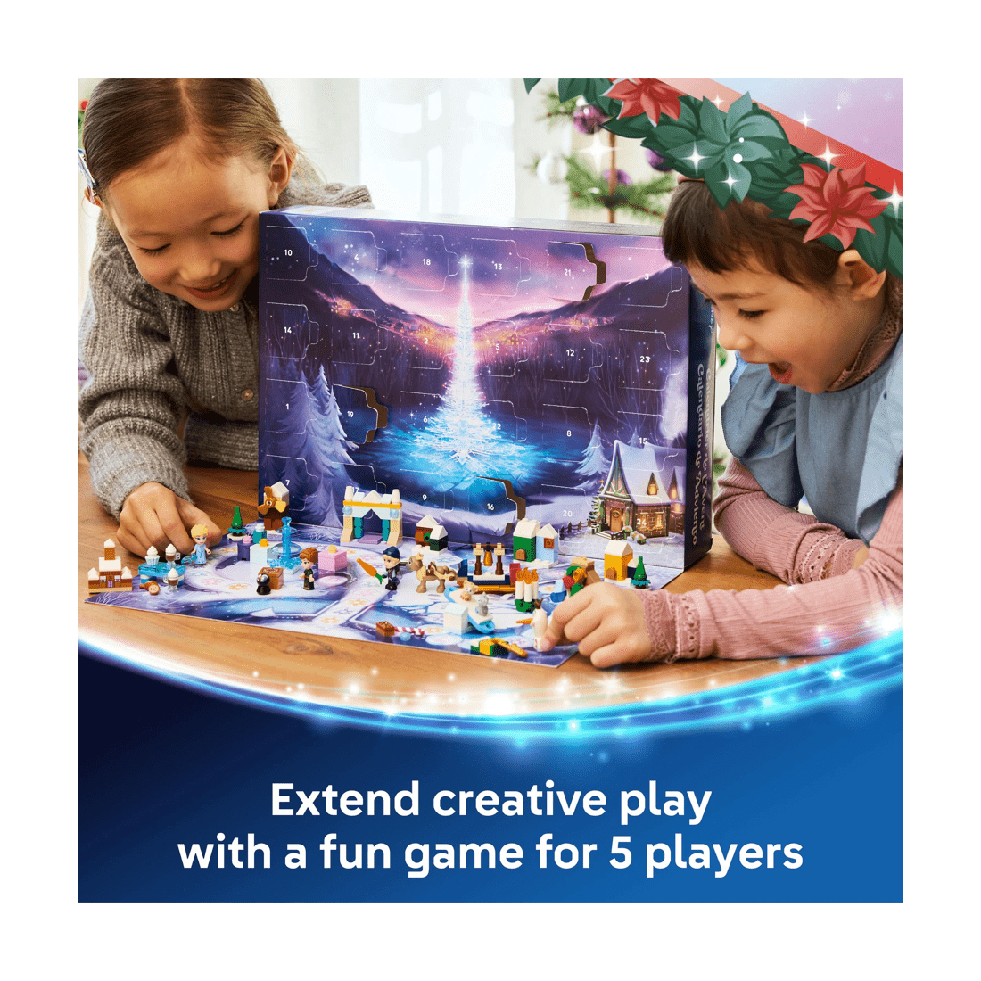 5 LEGO Disney Princess Advent Calendar 2025 43273, 5 of 10