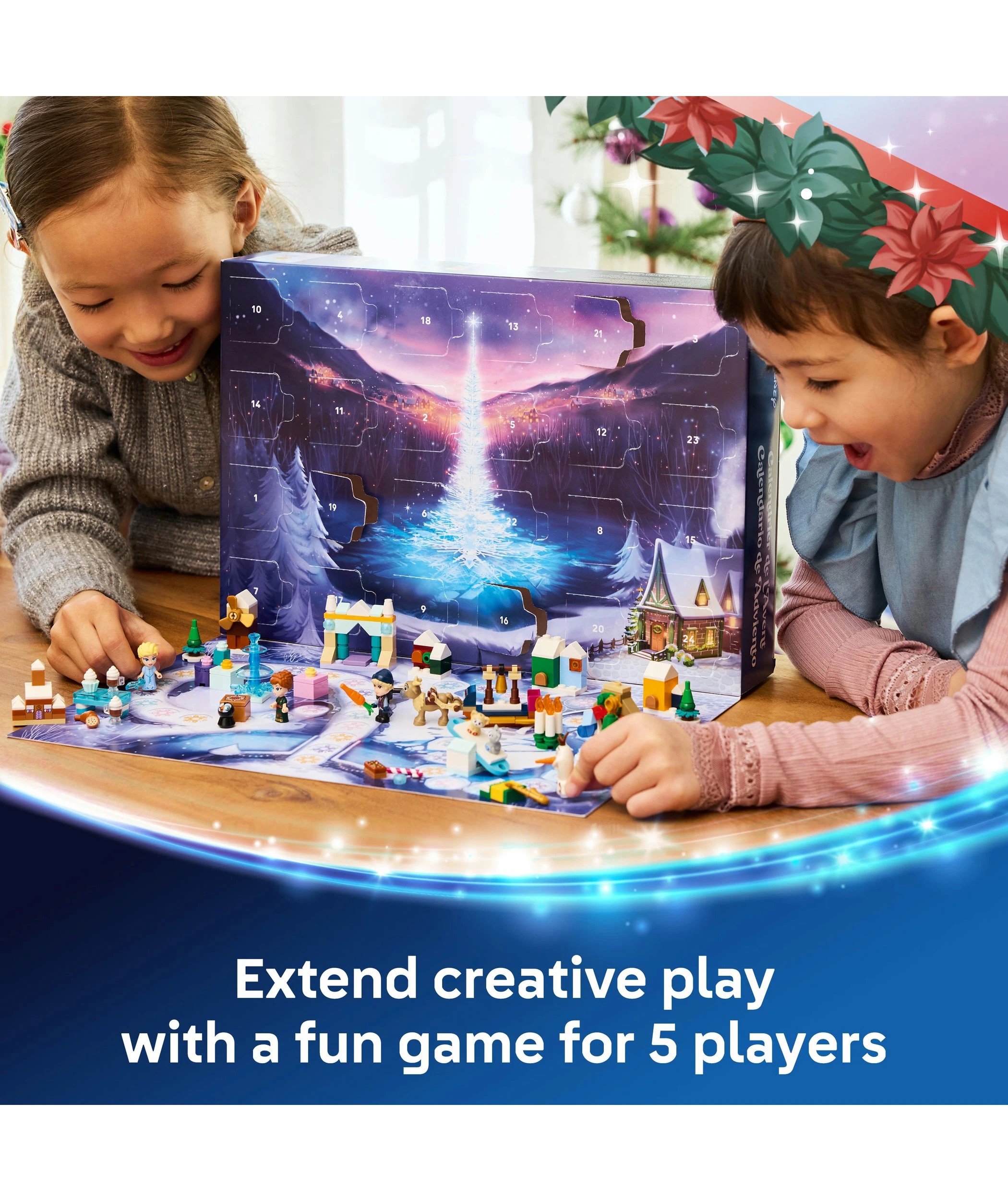 5 LEGO Disney Princess Advent Calendar 2025 43273, 5 of 10