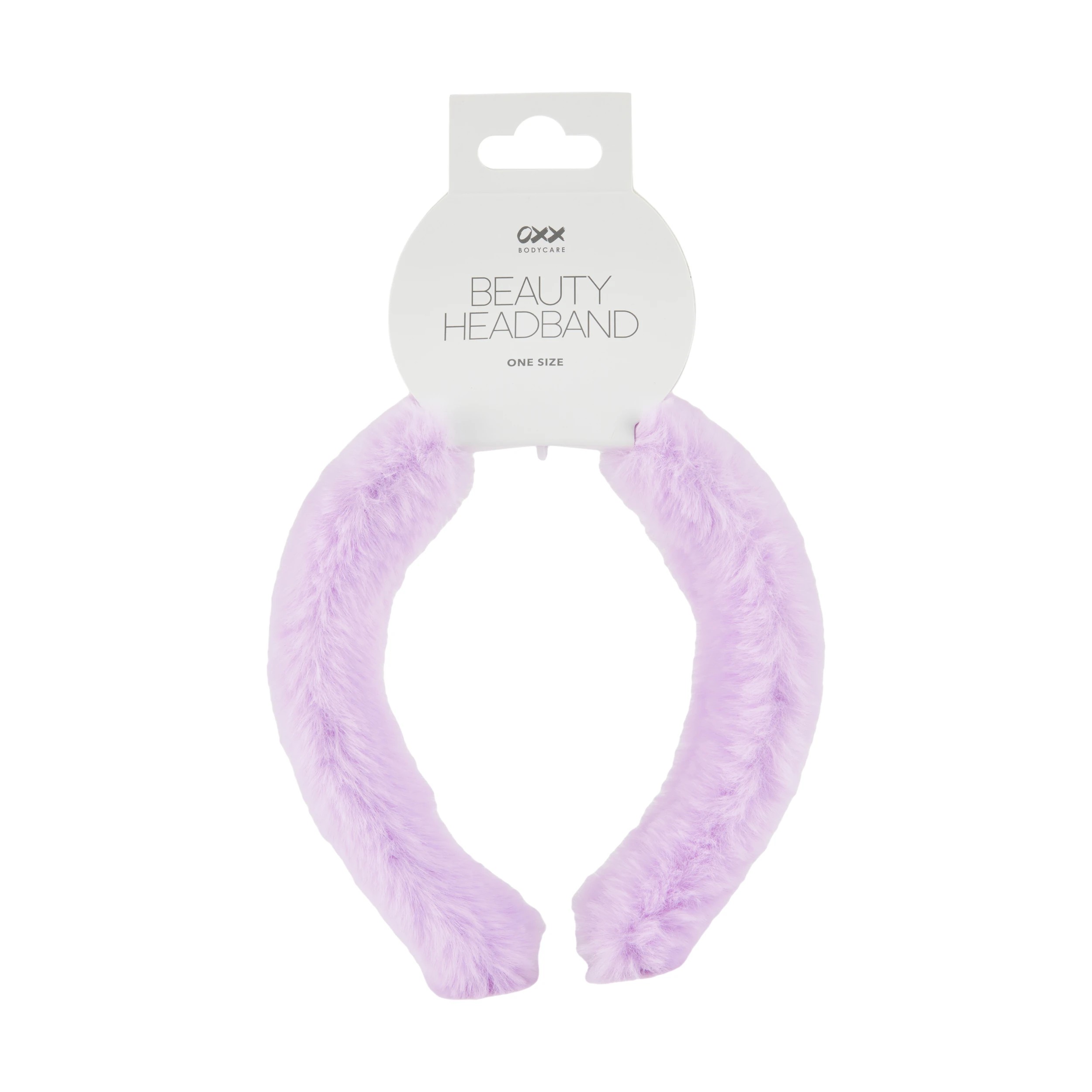 4 OXX Bodycare Beauty Headband - Lilac, 4 of 4