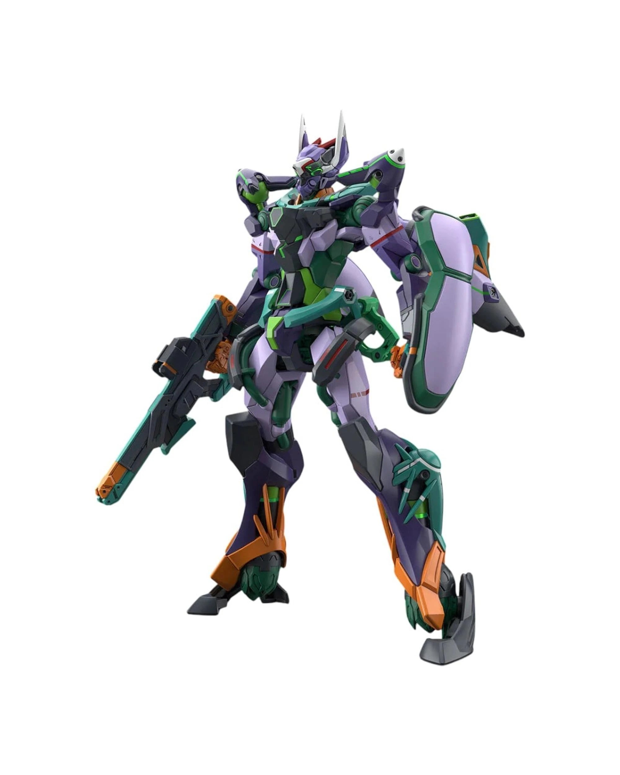 2 Bandai Gundam HG gMS-K GFreD 1/144 Model Kit, 2 of 10