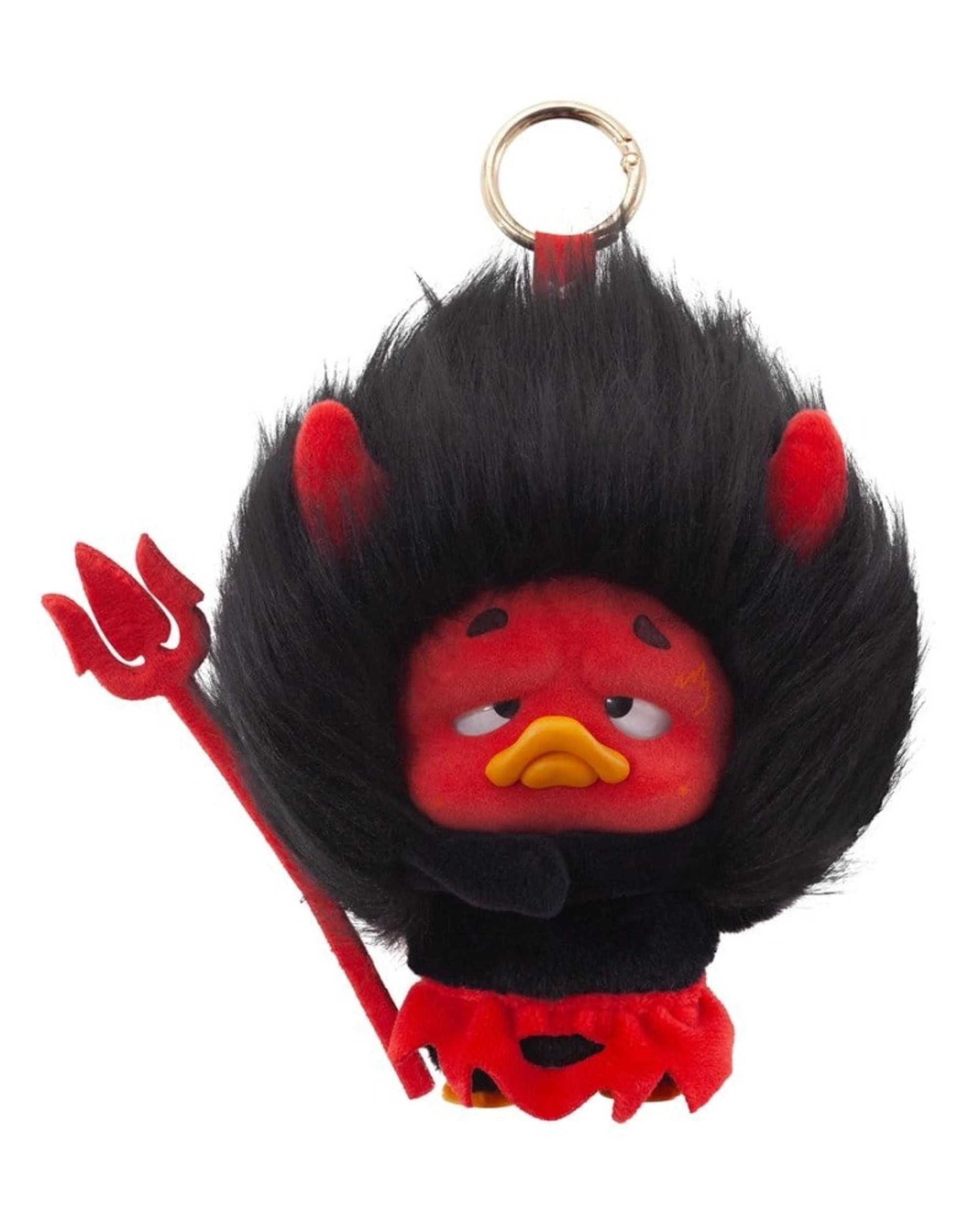 3 Upsetduck Colourful Player Duck Vinyl Plush Blind Box, 3 of 9