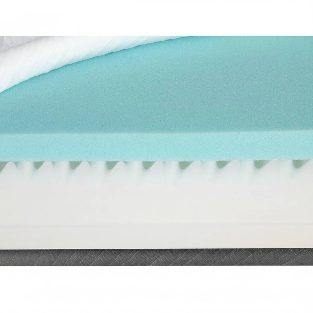 5 Giselle Bedding Memory Foam Mattress Bed Cool Gel Non Spring 15cm Double - Double Bed - Multi, 5 of 7