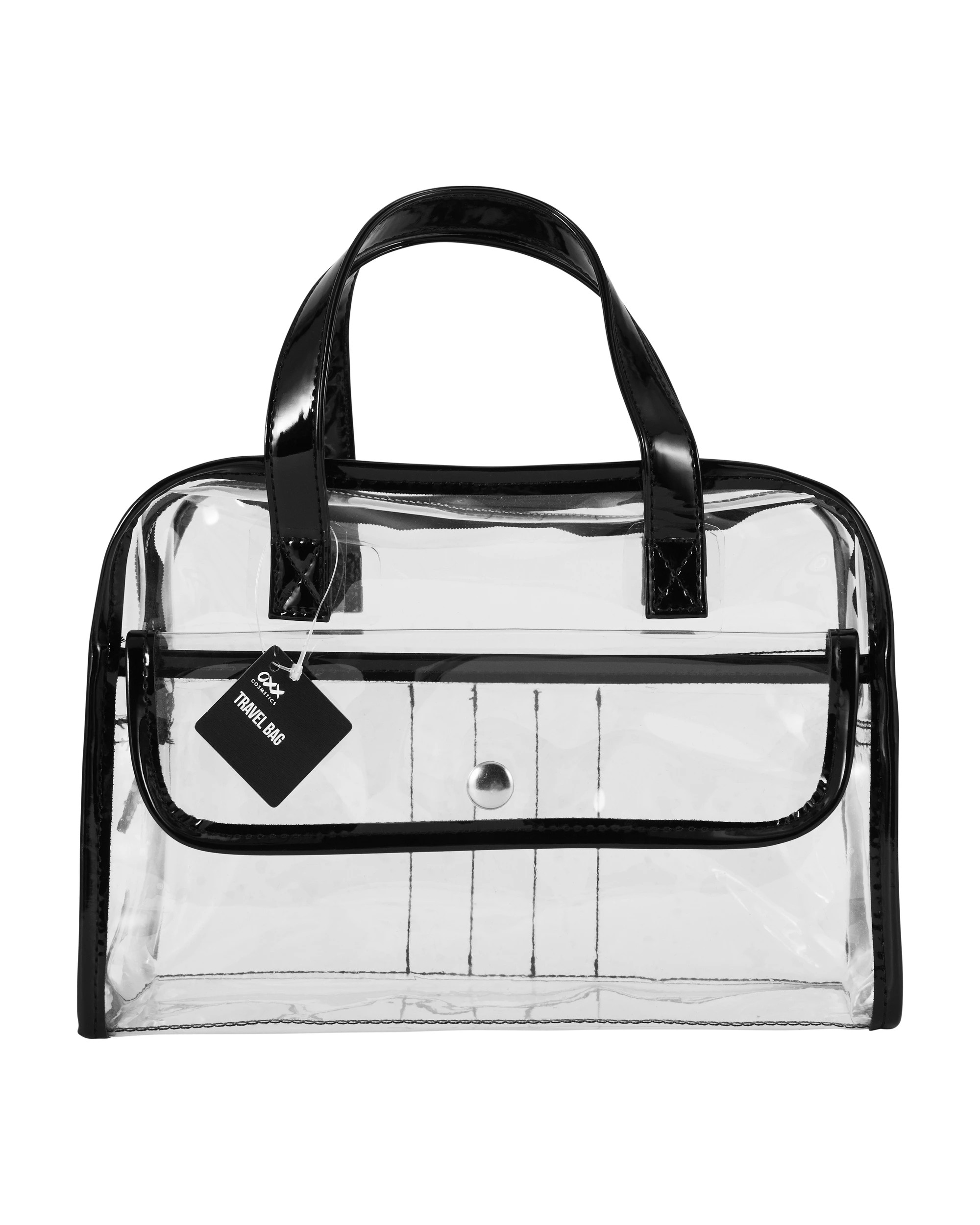 6 OXX Cosmetics Travel Bag - Clear, 6 of 6