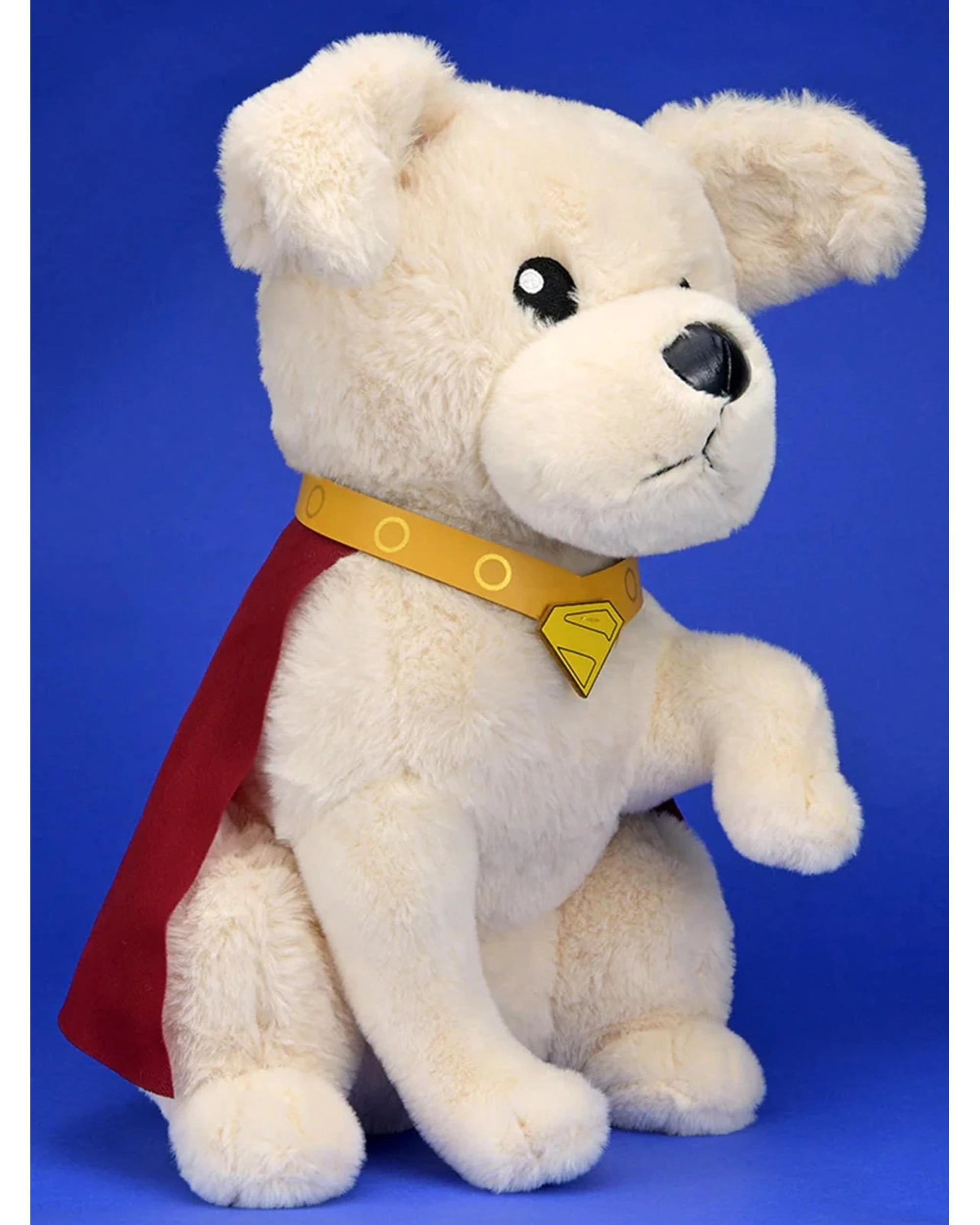 4 Kidrobot DC Supergirl - 2026 -  Krypto Medium Plush, 4 of 5