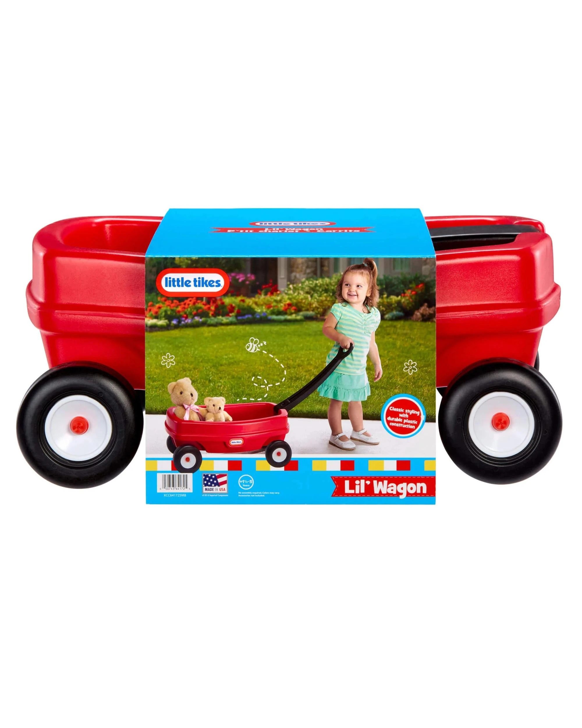 1 Little Tikes Lil' Wagon, 1 of 5