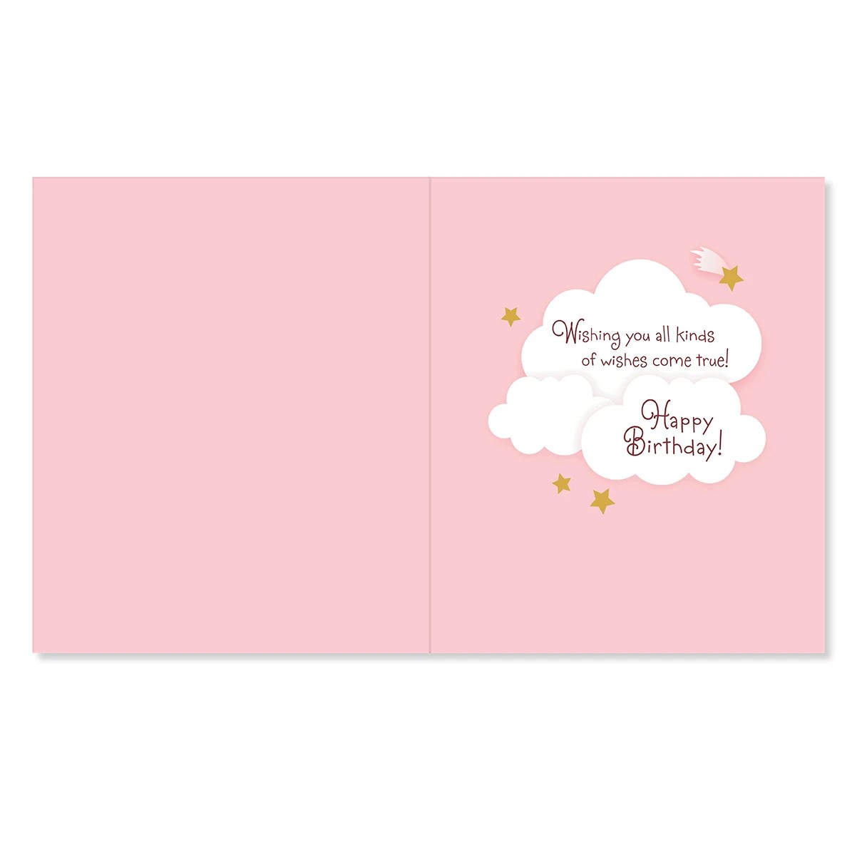 2 Hallmark Birthday Card - Magical Unicorn, 2 of 3