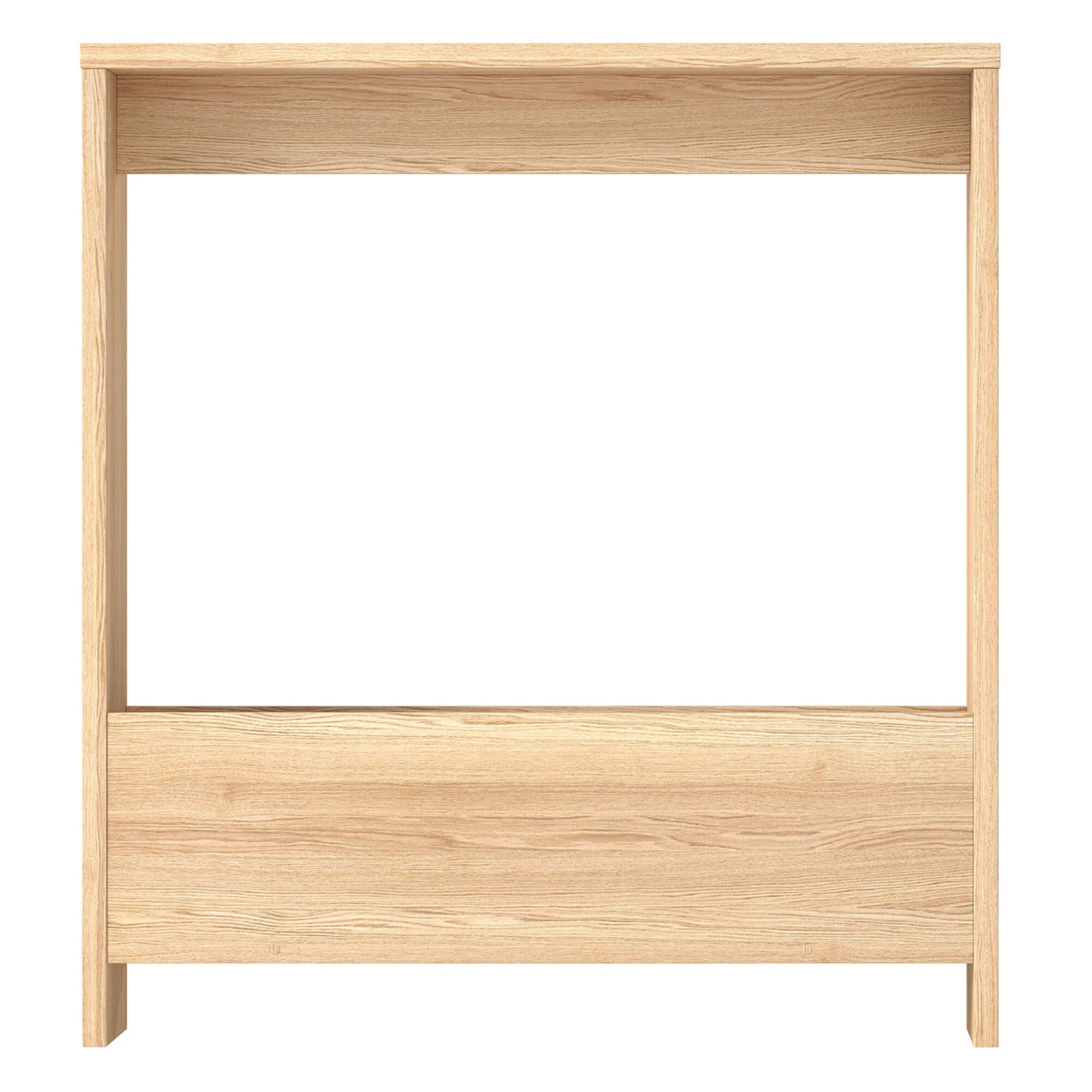 2 Levede Slim Side Table Two-Tier - Natural, 2 of 9