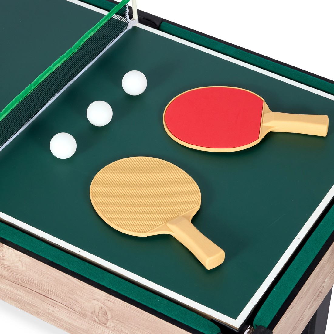 9 4-in-1 Games Table, 9 of 10