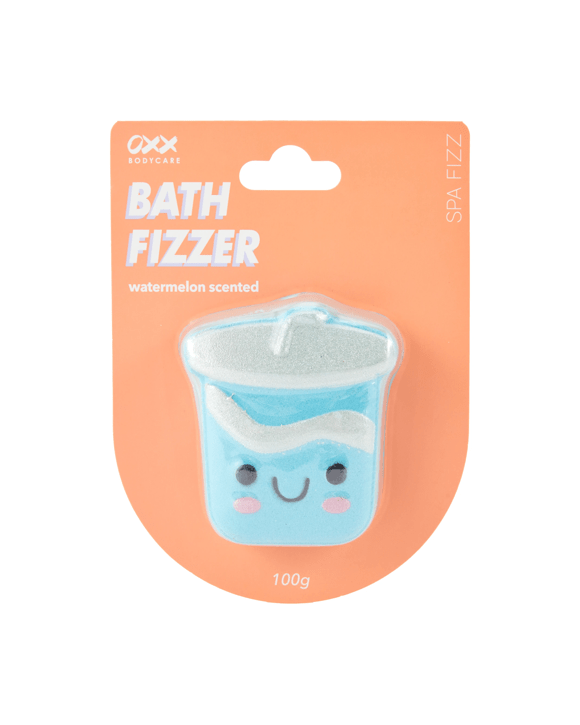 OXX Bodycare Spa Fizz Bath Fizzer 100g - Watermelon Scented