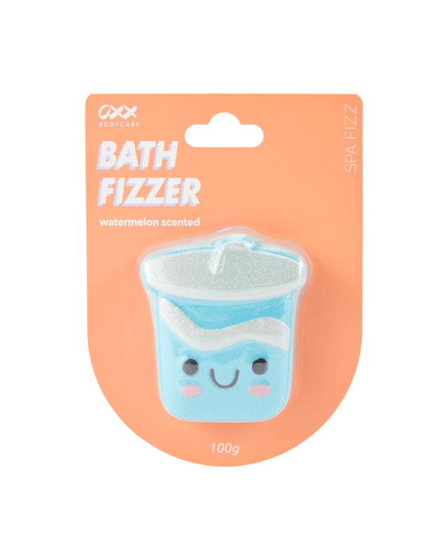 OXX Bodycare Spa Fizz Bath Fizzer 100g - Watermelon Sce
