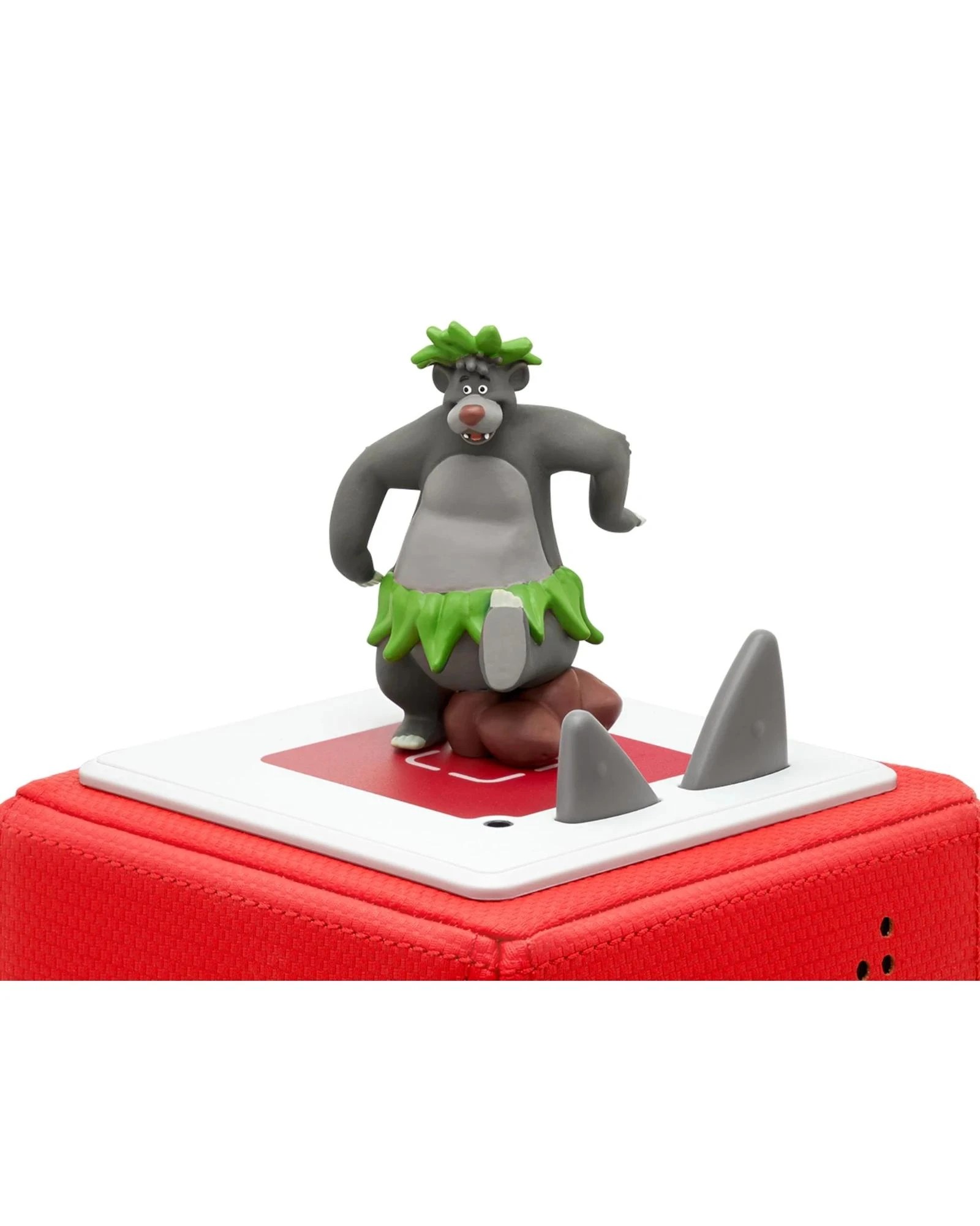 1 Tonies - Disney - The Jungle Book - Baloo Tonie Audio Character - Grey, 1 of 6