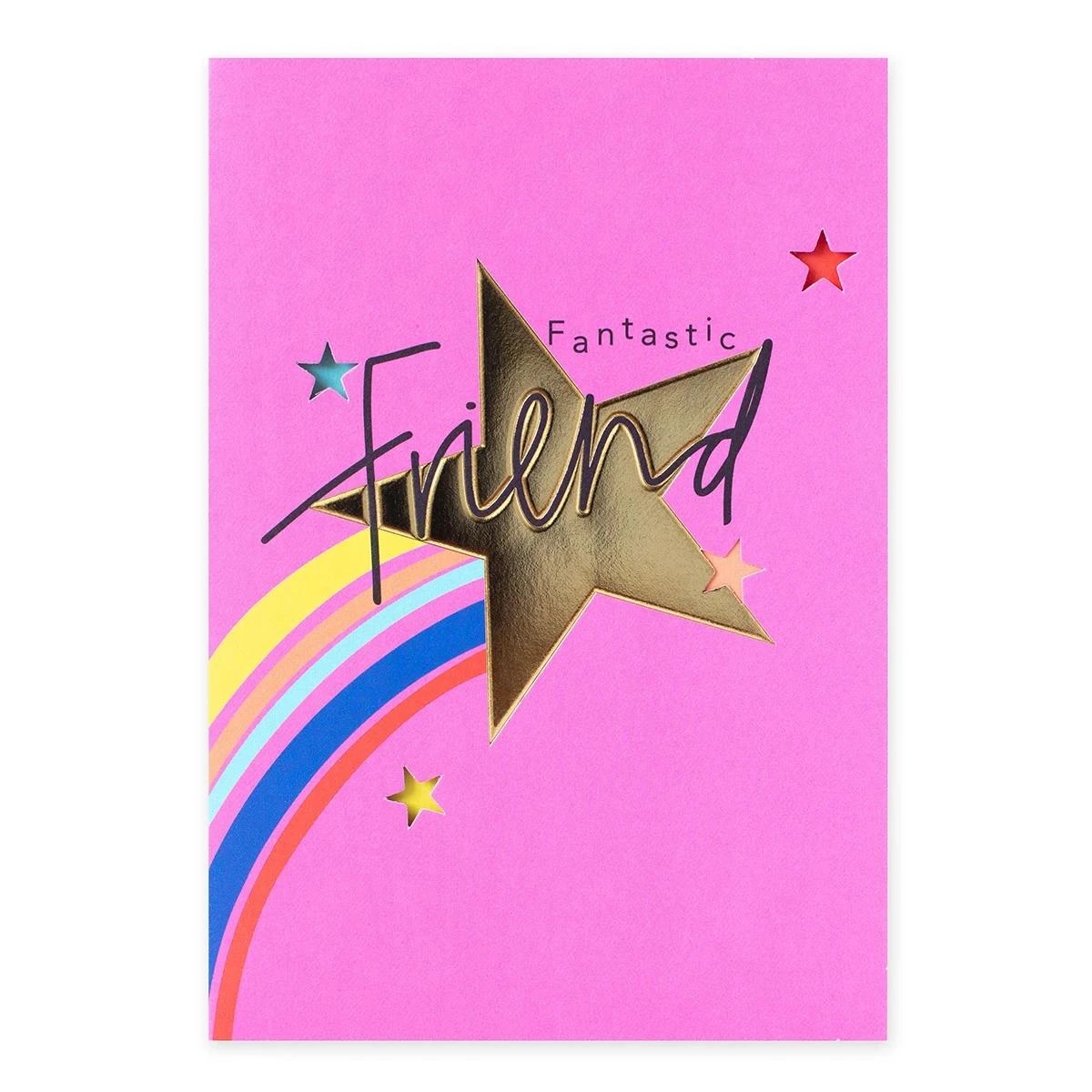 3 Connections from Hallmark Birthday Card - Fantastic Friend, 3 of 3