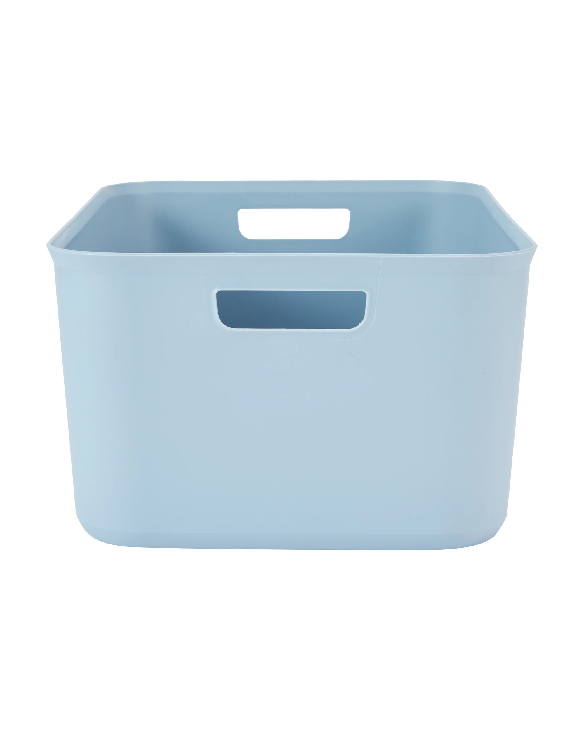 2 2 Pack 12.5L Utile Tubs - Blue, 2 of 6
