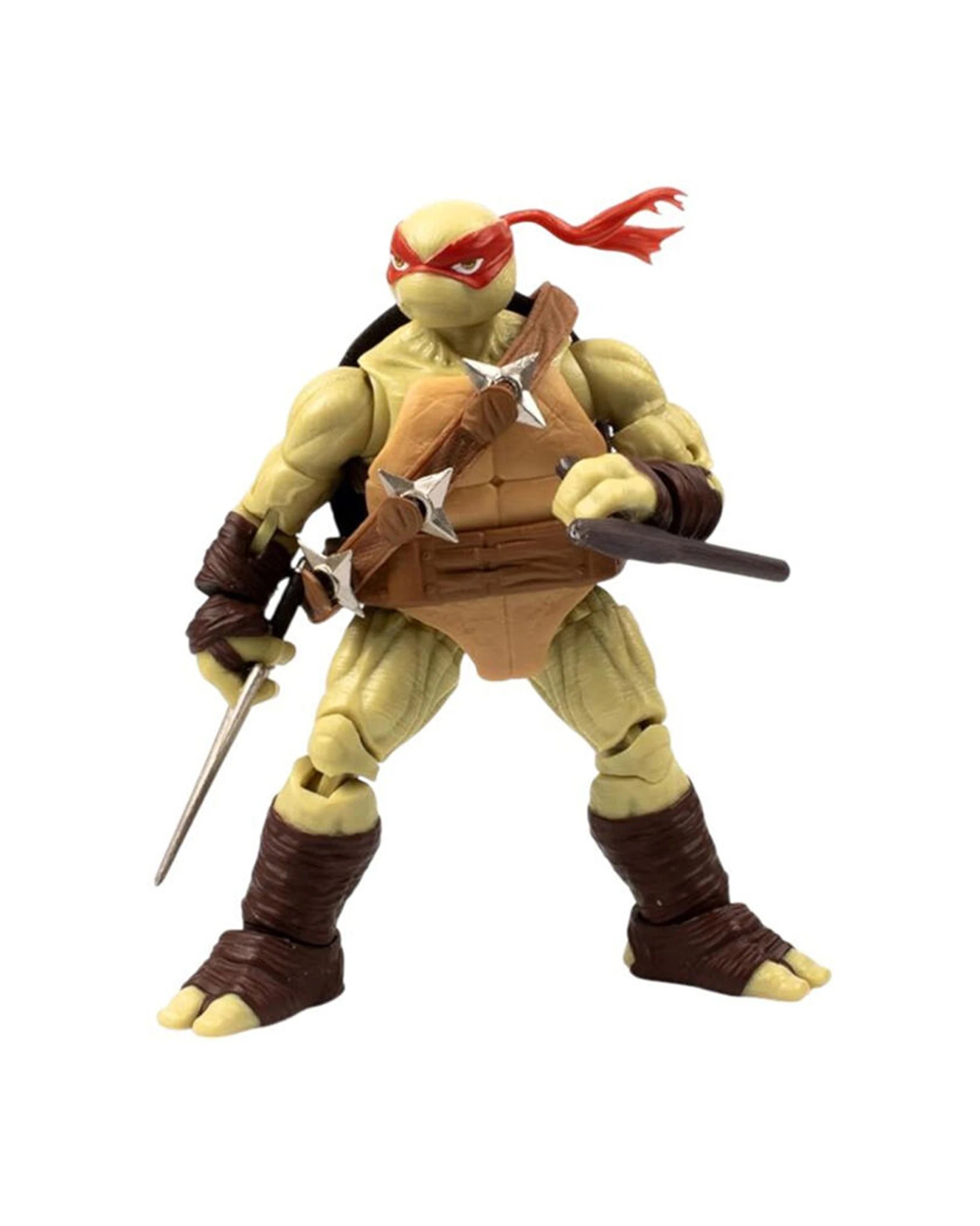 3 Teenage Mutant Ninja Turtles Raphael Action Figure TMNT Comics Bundle IDW Comic - Multi, 3 of 4